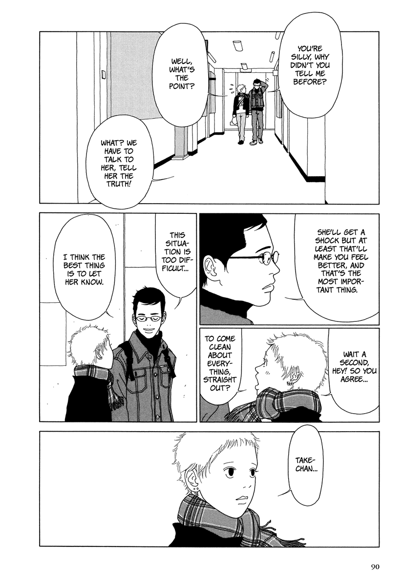 Love My Life Chapter 1.12 page 92 - Chapter 1 - 12
