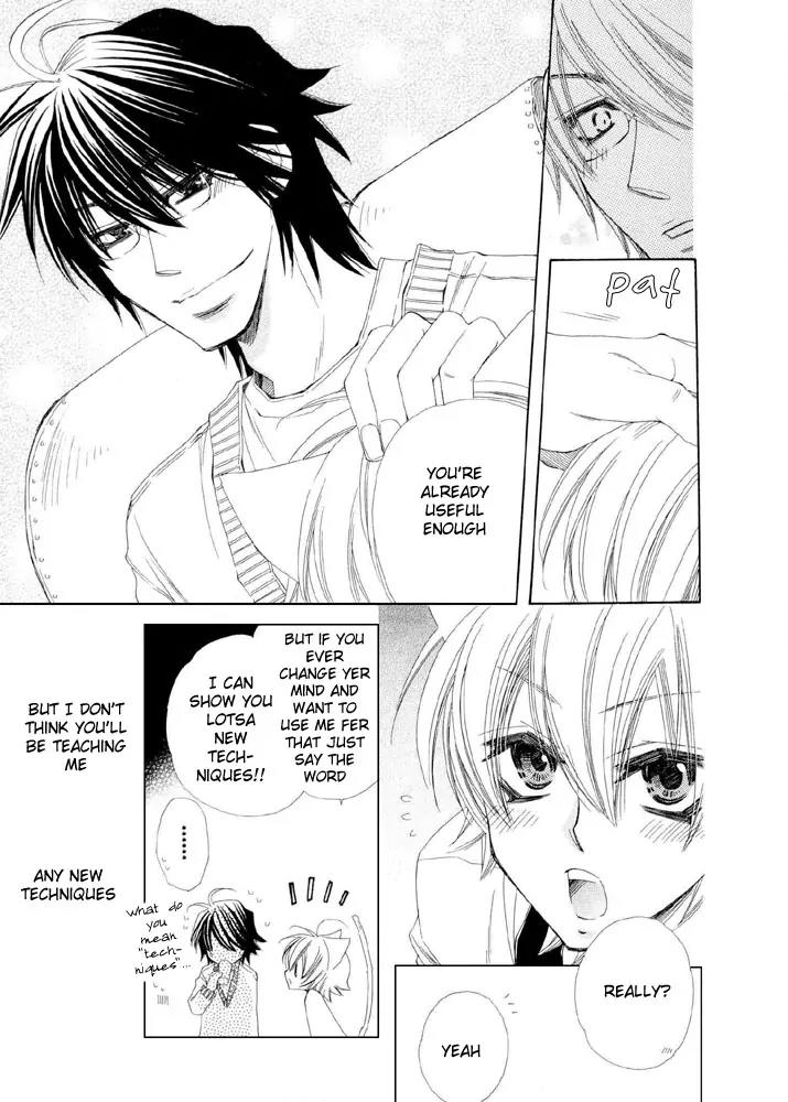 Love Neco Chapter 5 page 6 - Chapter 5: Extra