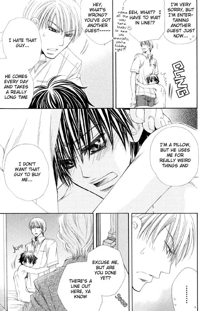 Love Neco Chapter 7 page 6 - Chapter 7: Oneshot: Good Awakening to The Master [End]