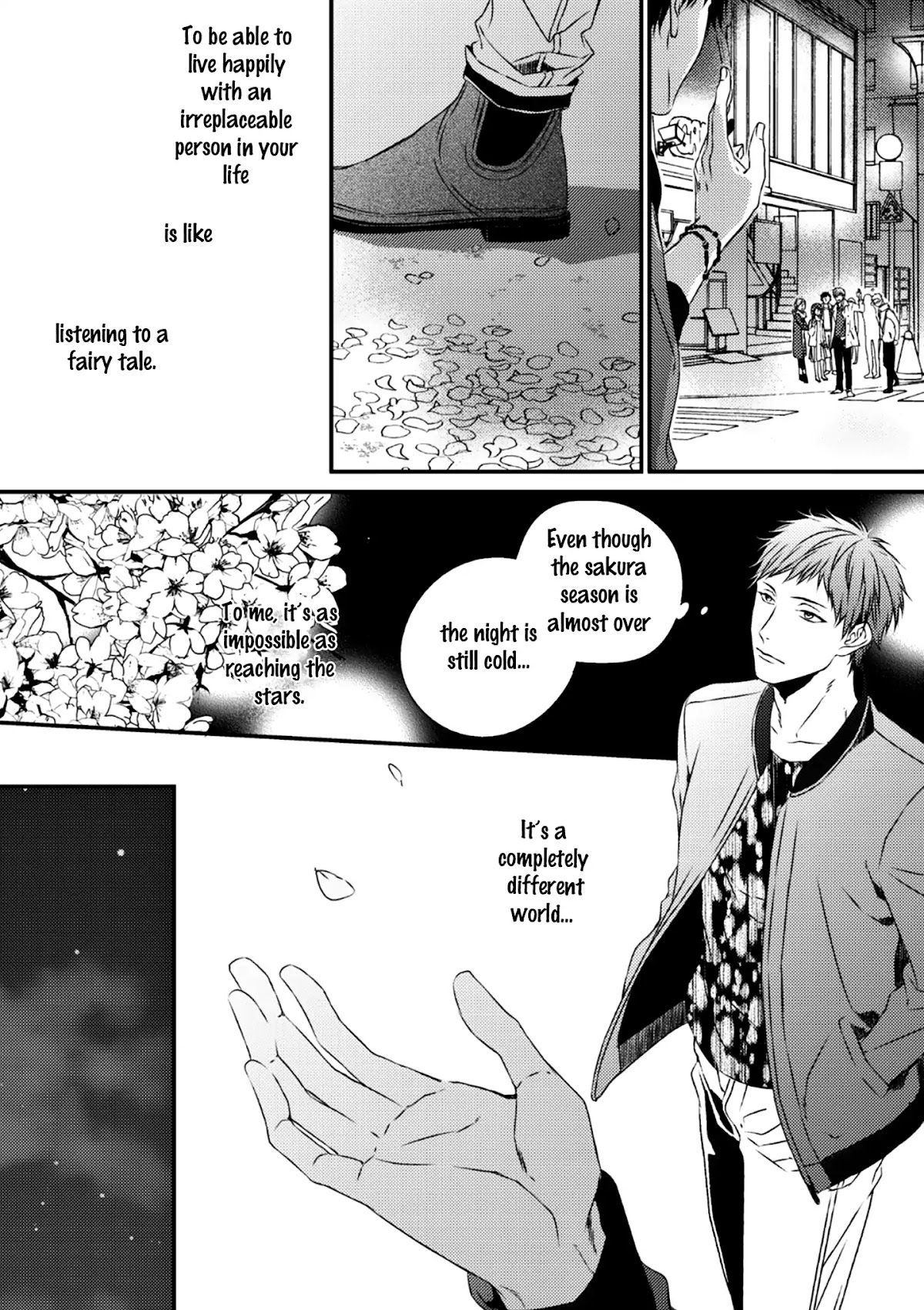 Love Nest (Yuu Minaduki) Chapter 1 page 21 - Chapter 1