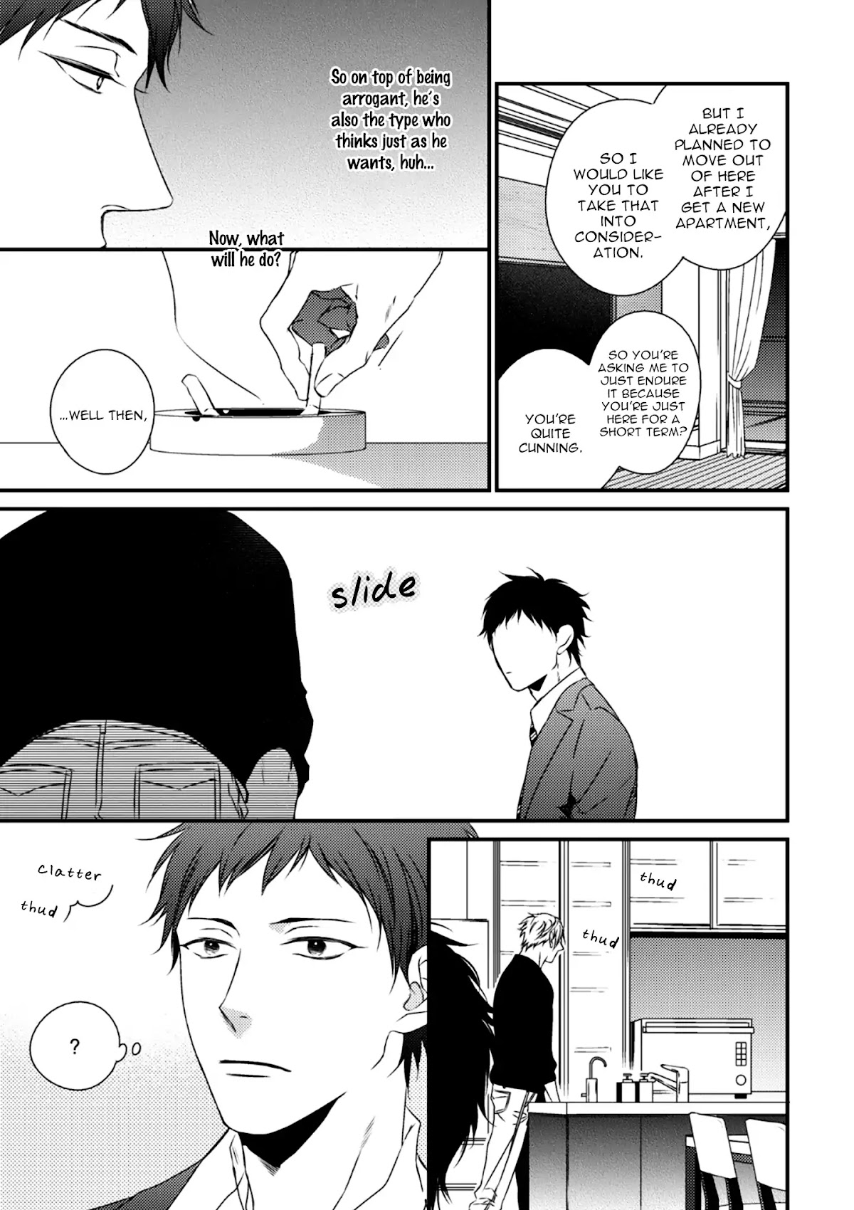 Love Nest (Yuu Minaduki) Chapter 1 page 28 - Chapter 1
