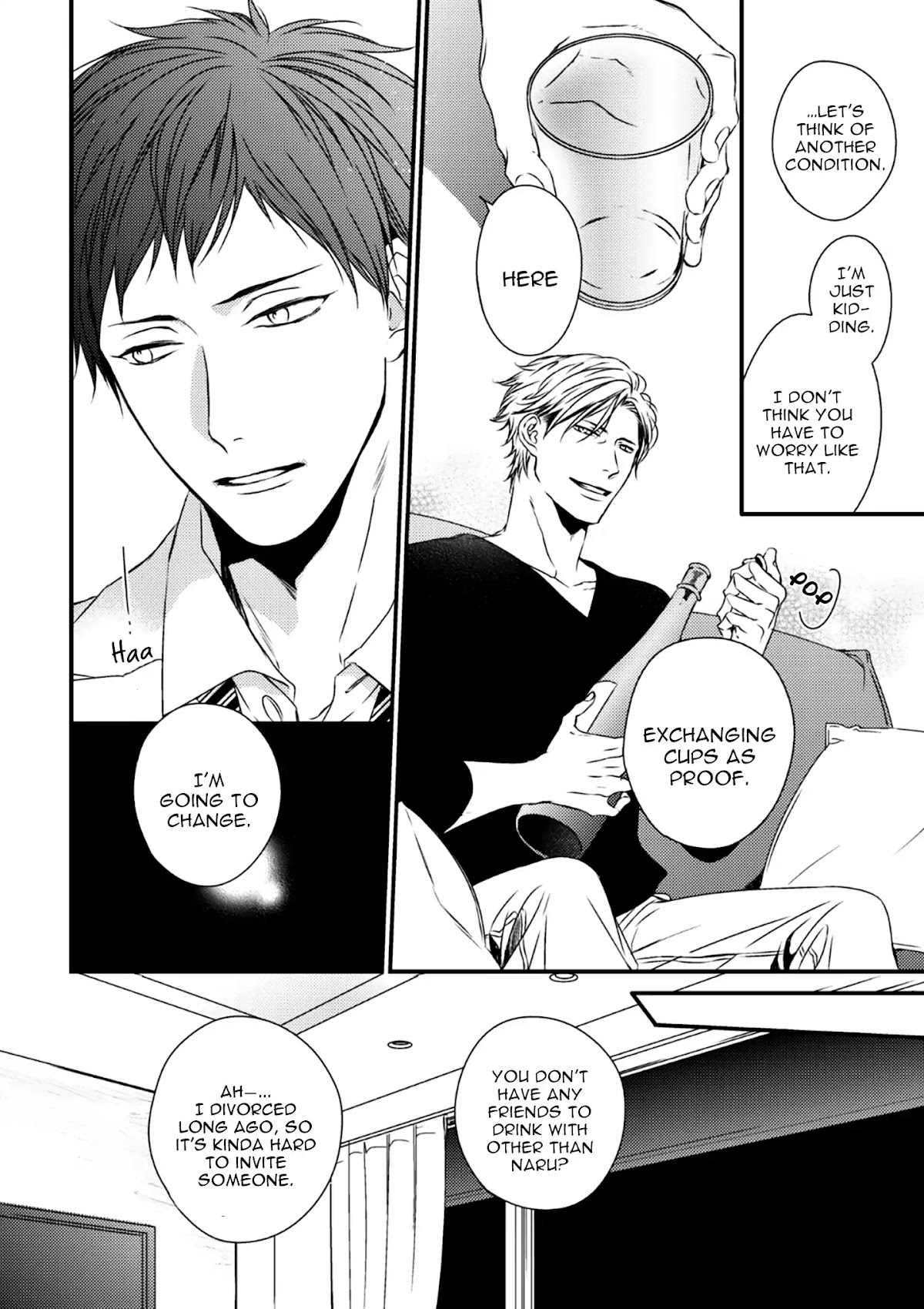 Love Nest (Yuu Minaduki) Chapter 1 page 31 - Chapter 1