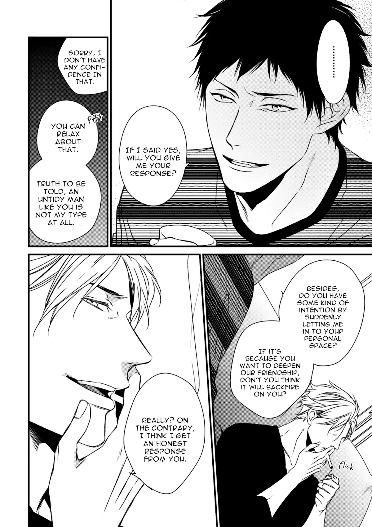 Love Nest (Yuu Minaduki) Chapter 1 page 33 - Chapter 1