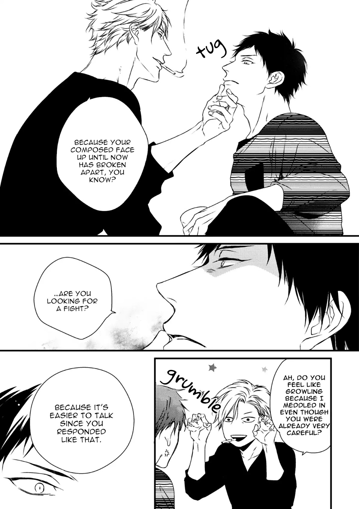 Love Nest (Yuu Minaduki) Chapter 1 page 34 - Chapter 1
