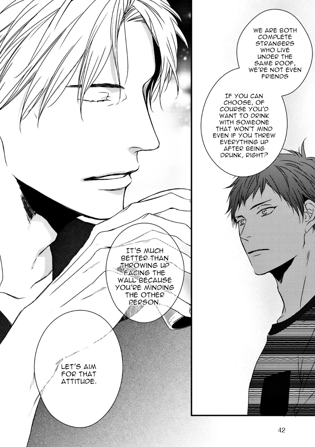 Love Nest (Yuu Minaduki) Chapter 1 page 35 - Chapter 1