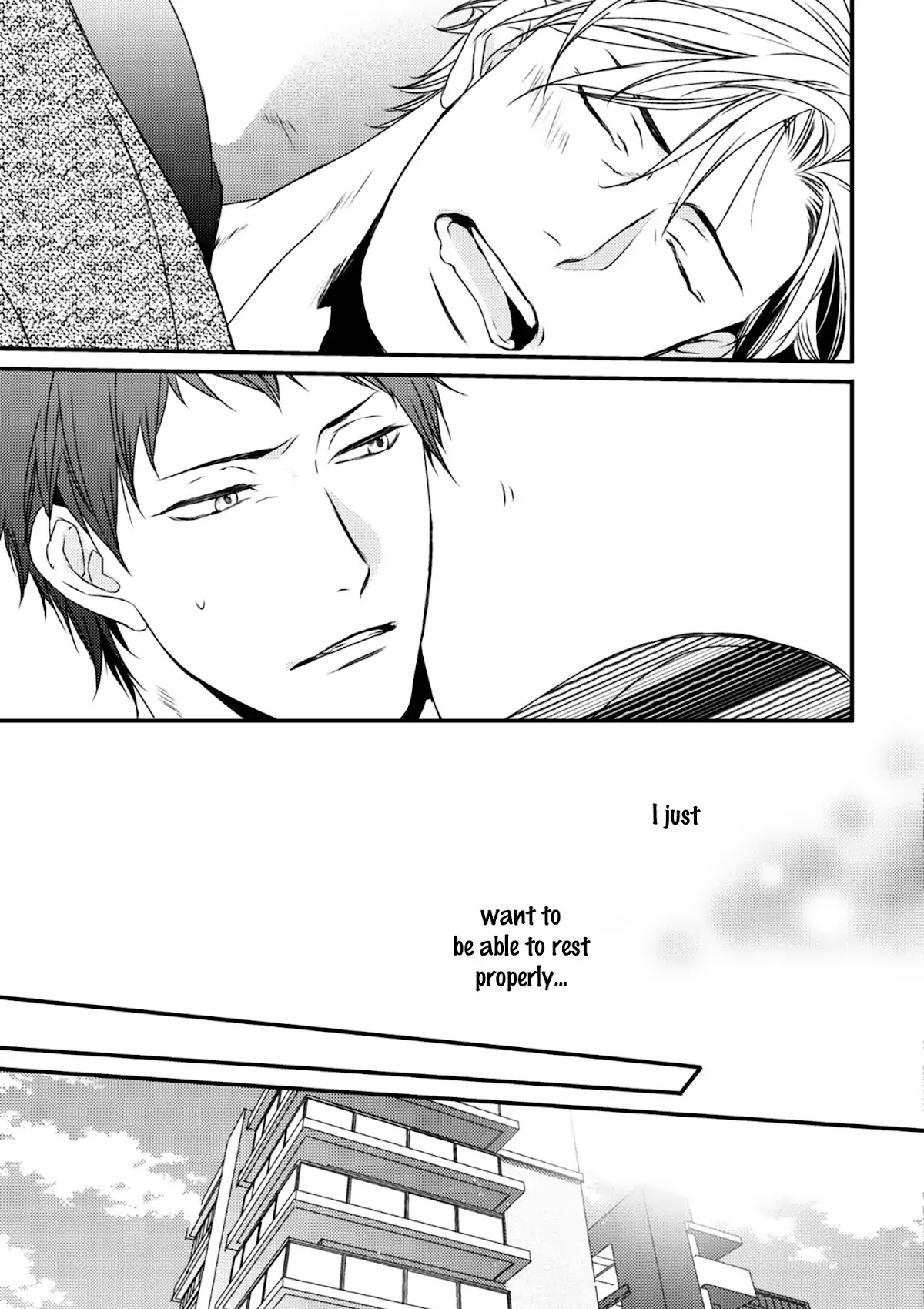 Love Nest (Yuu Minaduki) Chapter 1 page 42 - Chapter 1