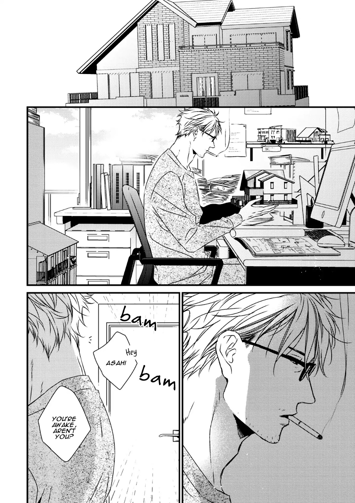 Love Nest (Yuu Minaduki) Chapter 1 page 43 - Chapter 1
