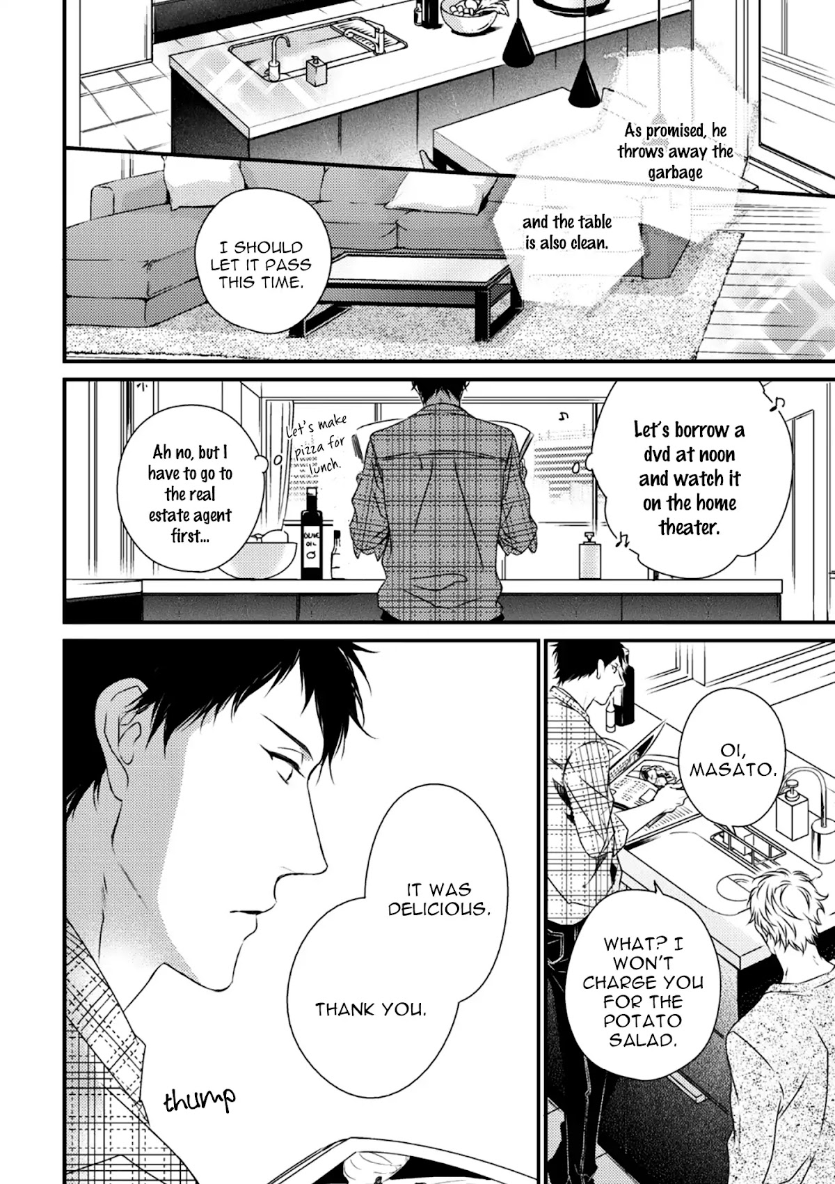 Love Nest (Yuu Minaduki) Chapter 1 page 45 - Chapter 1