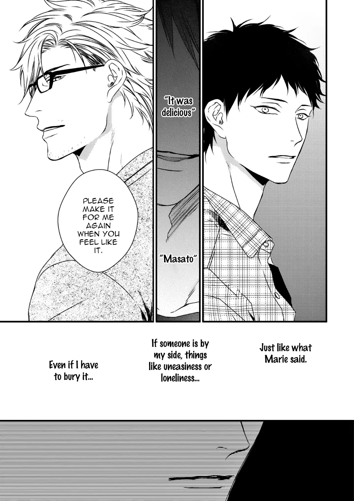 Love Nest (Yuu Minaduki) Chapter 1 page 46 - Chapter 1