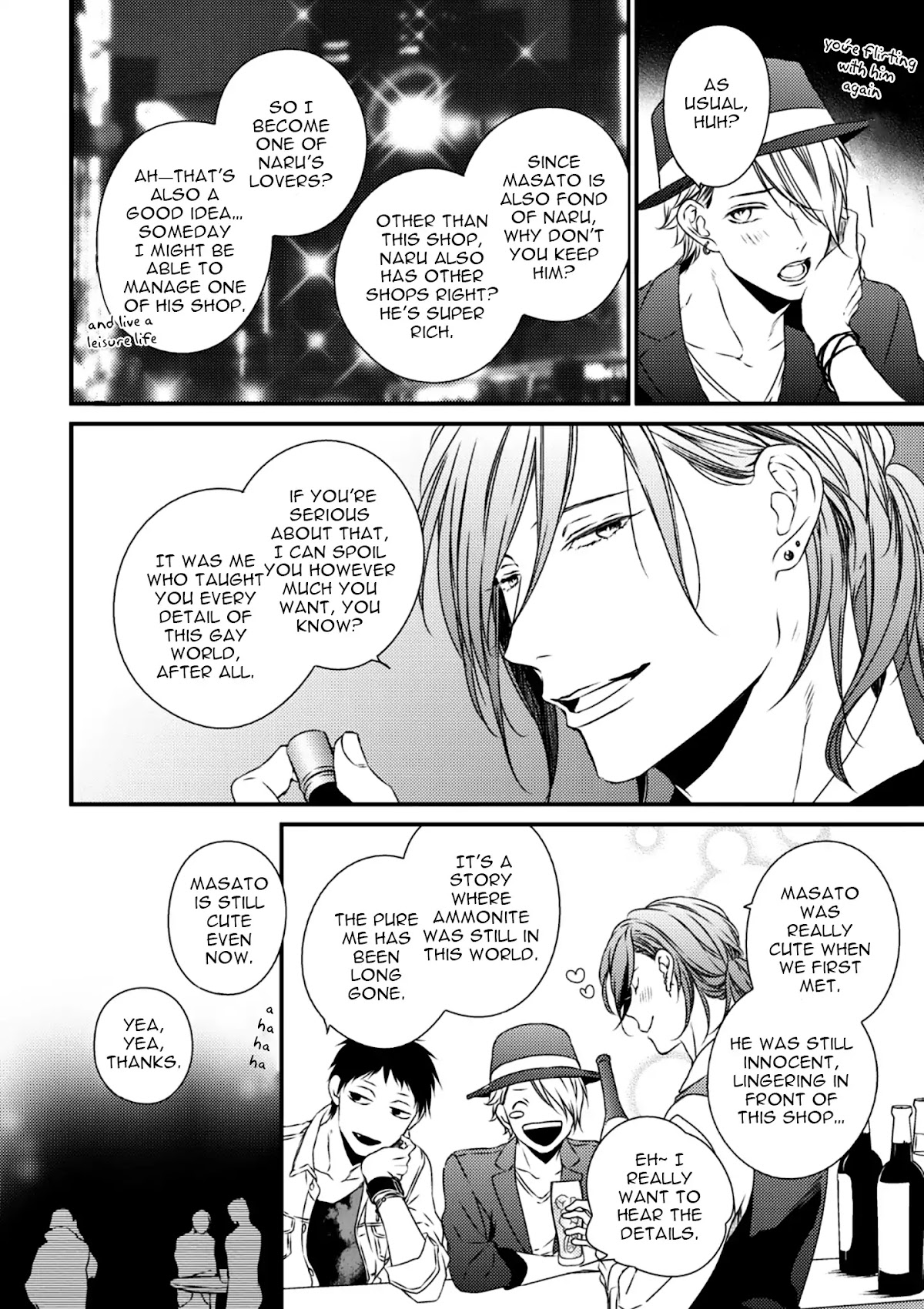 Love Nest (Yuu Minaduki) Chapter 1 page 9 - Chapter 1