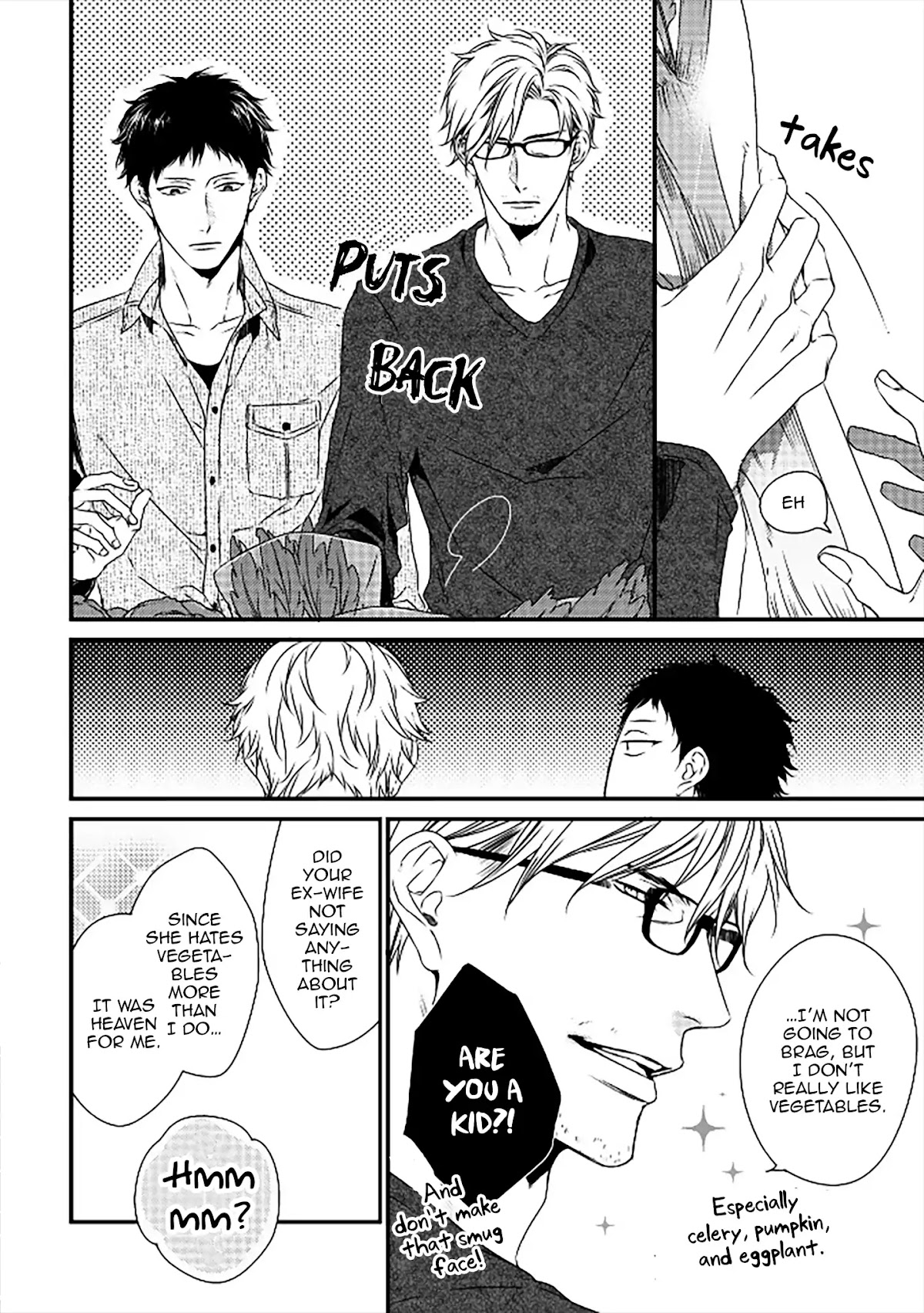 Love Nest (Yuu Minaduki) Chapter 2 page 12 - Chapter 2