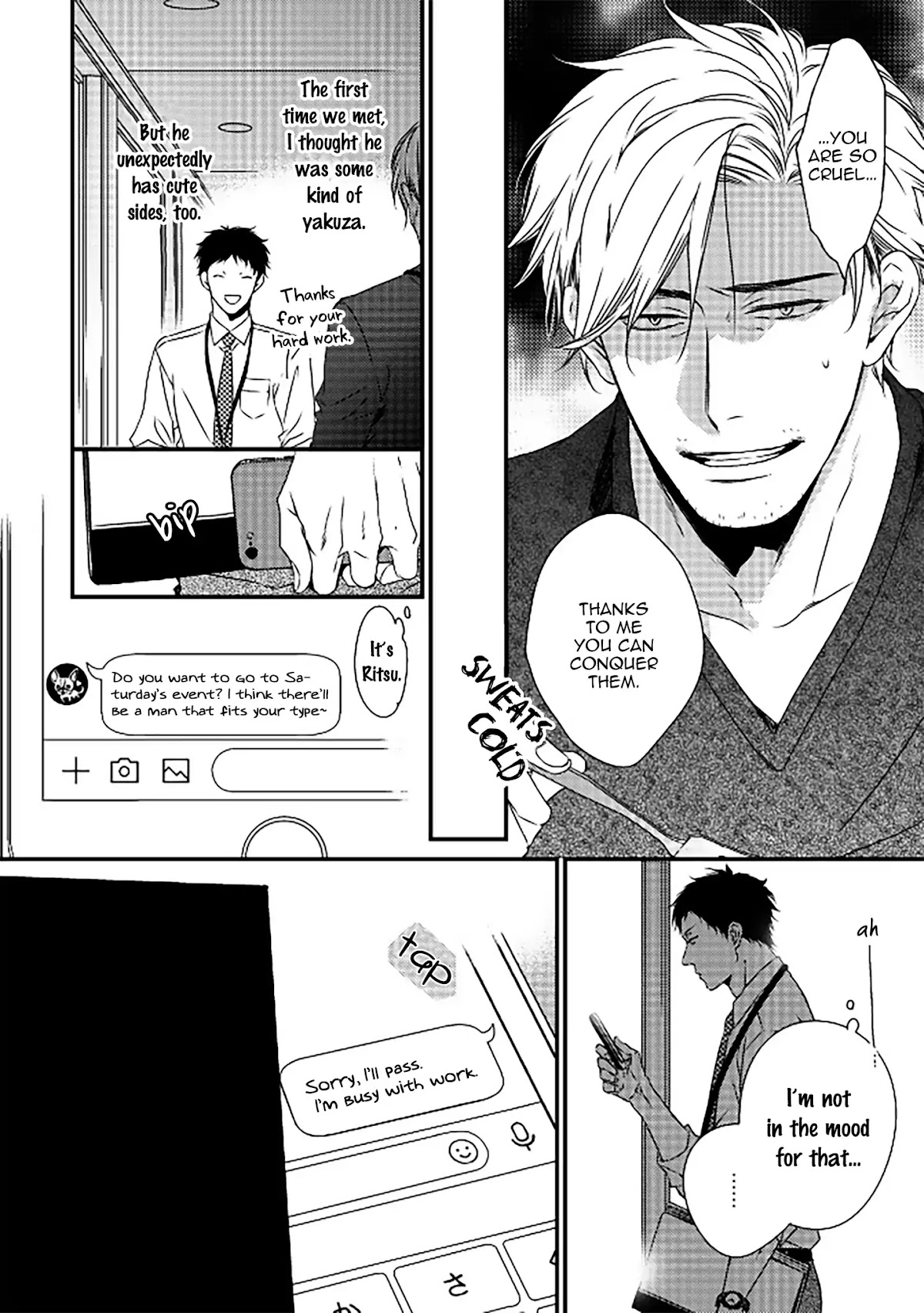 Love Nest (Yuu Minaduki) Chapter 2 page 16 - Chapter 2