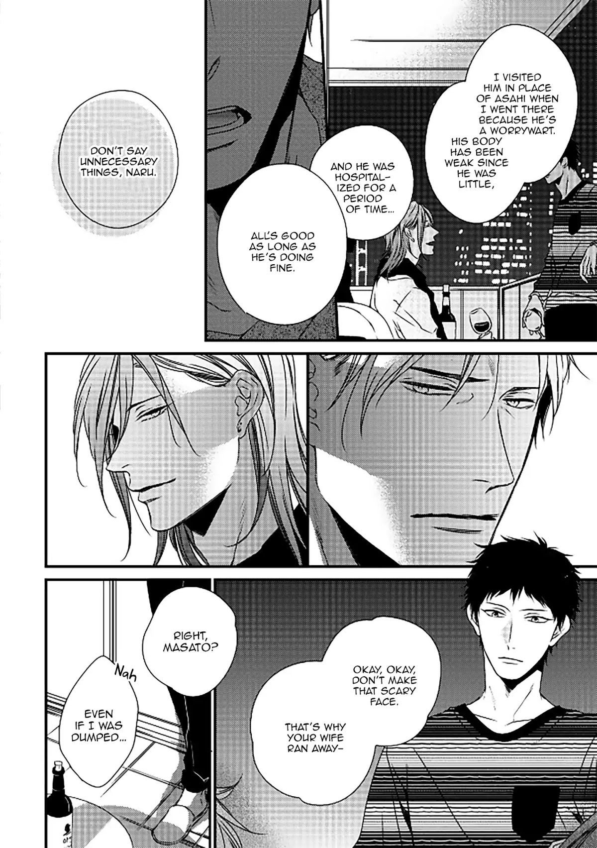 Love Nest (Yuu Minaduki) Chapter 2 page 26 - Chapter 2