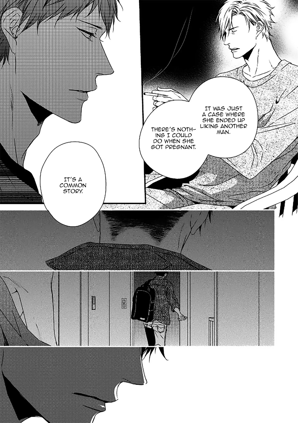 Love Nest (Yuu Minaduki) Chapter 2 page 27 - Chapter 2
