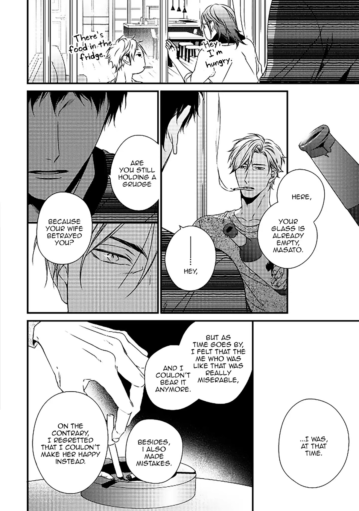 Love Nest (Yuu Minaduki) Chapter 2 page 28 - Chapter 2