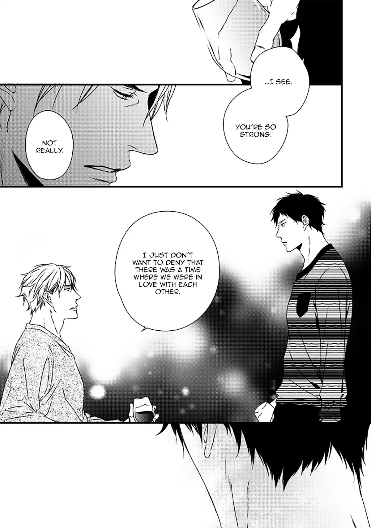 Love Nest (Yuu Minaduki) Chapter 2 page 29 - Chapter 2
