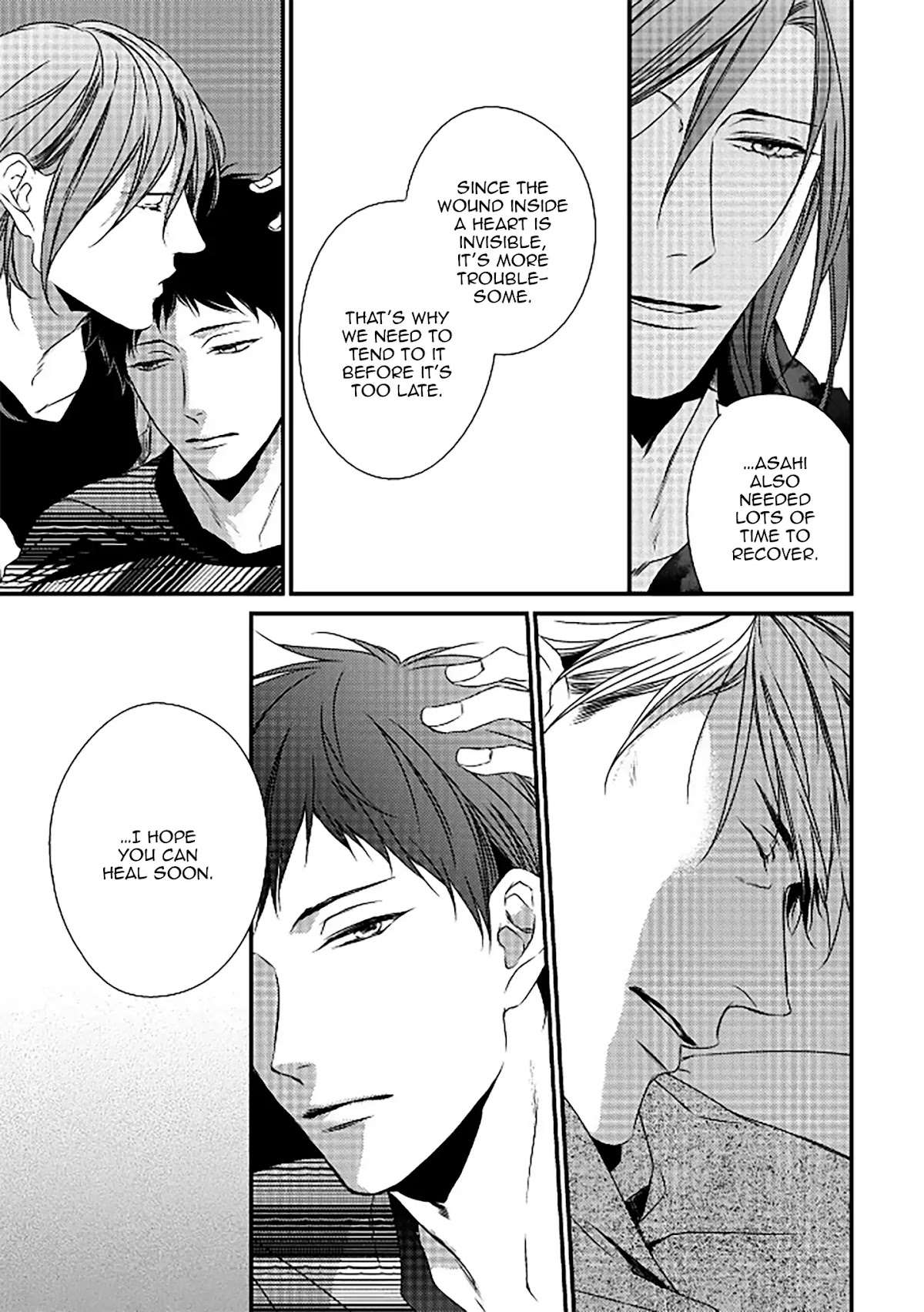 Love Nest (Yuu Minaduki) Chapter 2 page 31 - Chapter 2