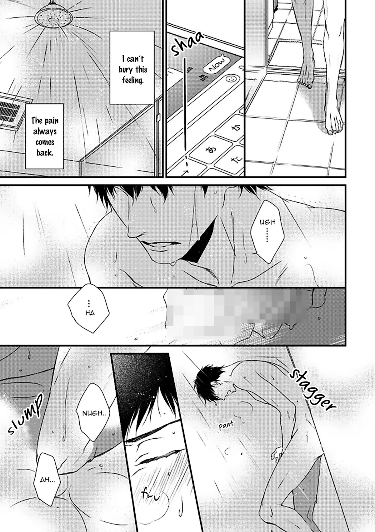 Love Nest (Yuu Minaduki) Chapter 2 page 33 - Chapter 2