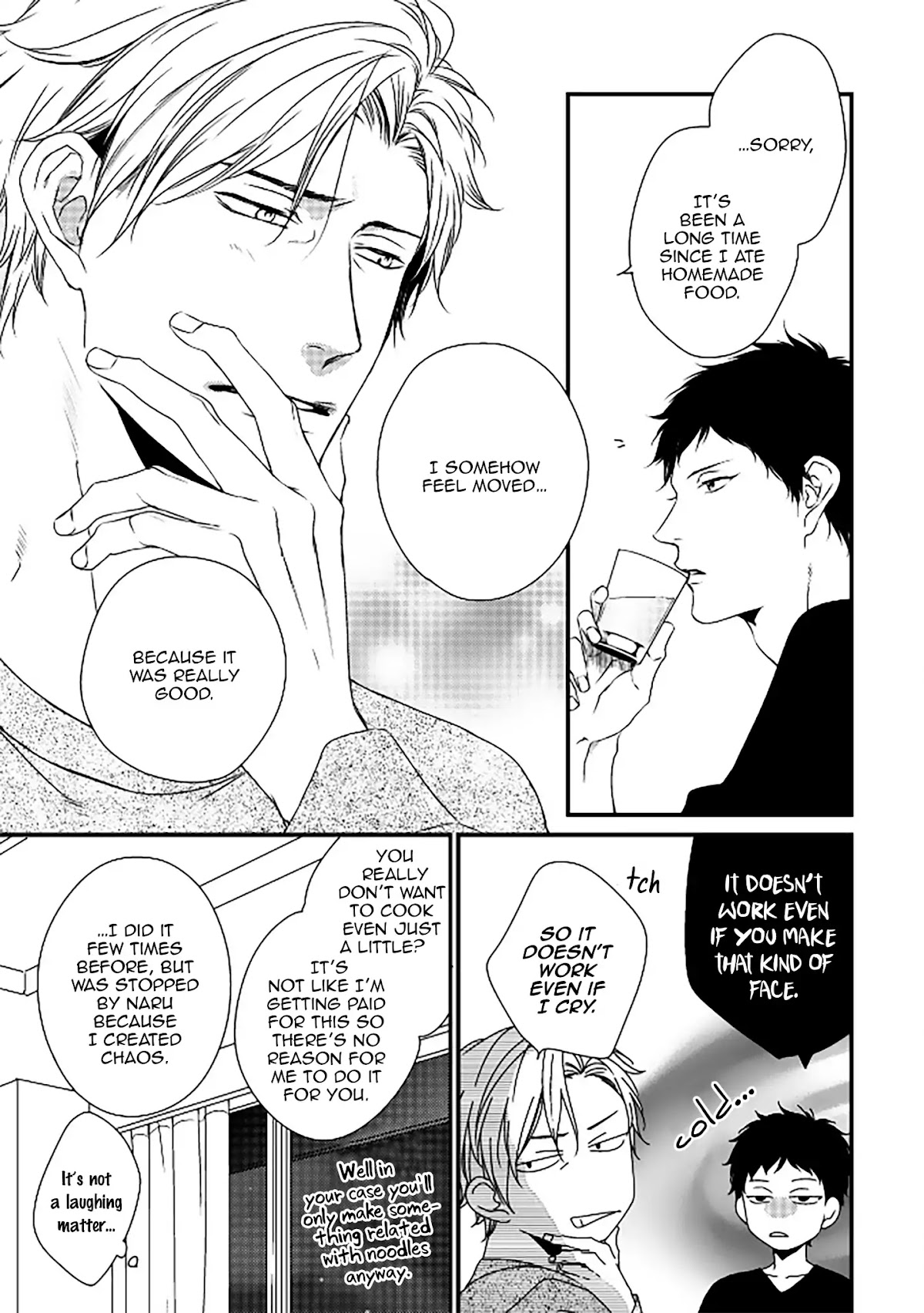 Love Nest (Yuu Minaduki) Chapter 2 page 9 - Chapter 2