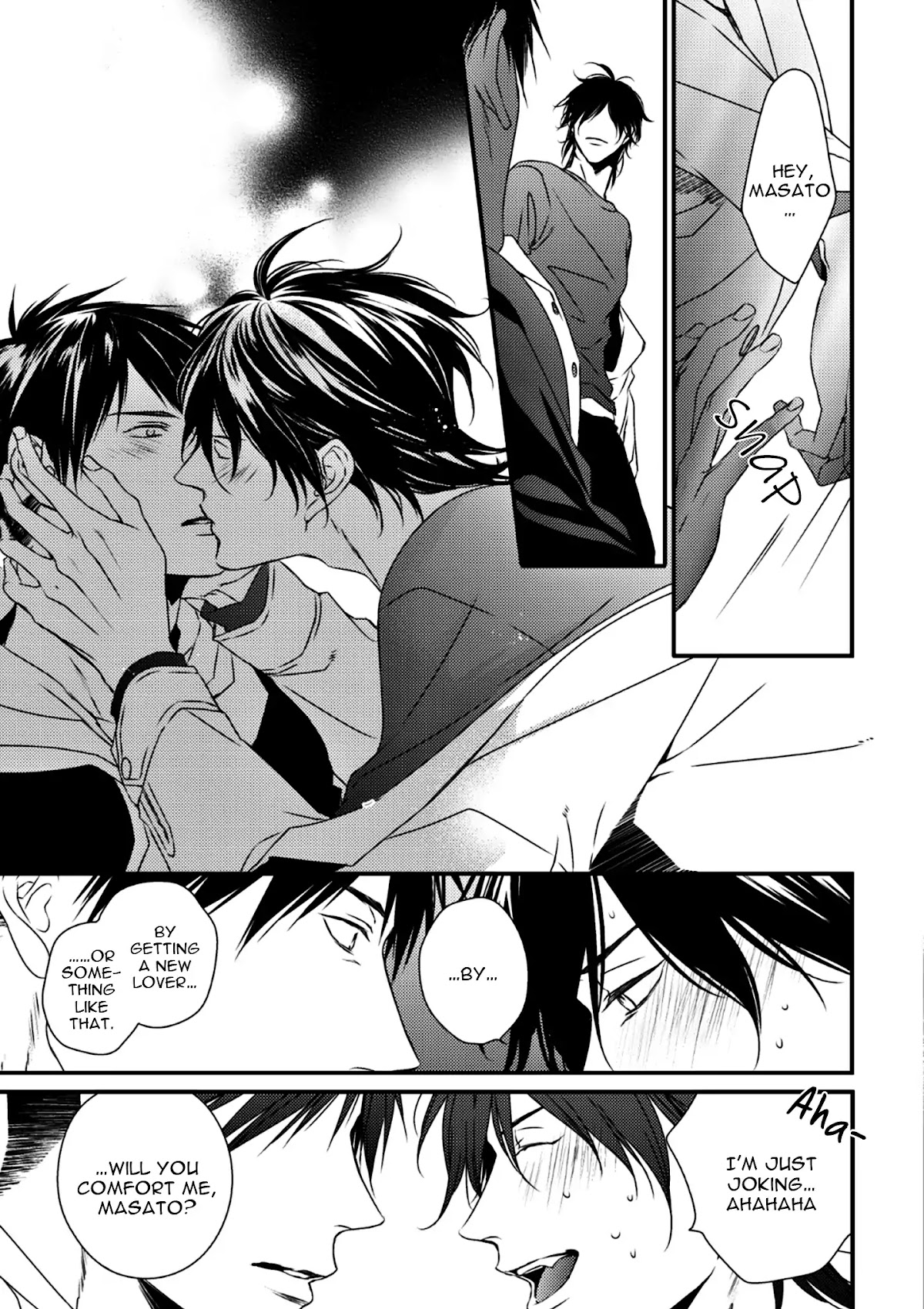 Love Nest (Yuu Minaduki) Chapter 3 page 11 - Chapter 3