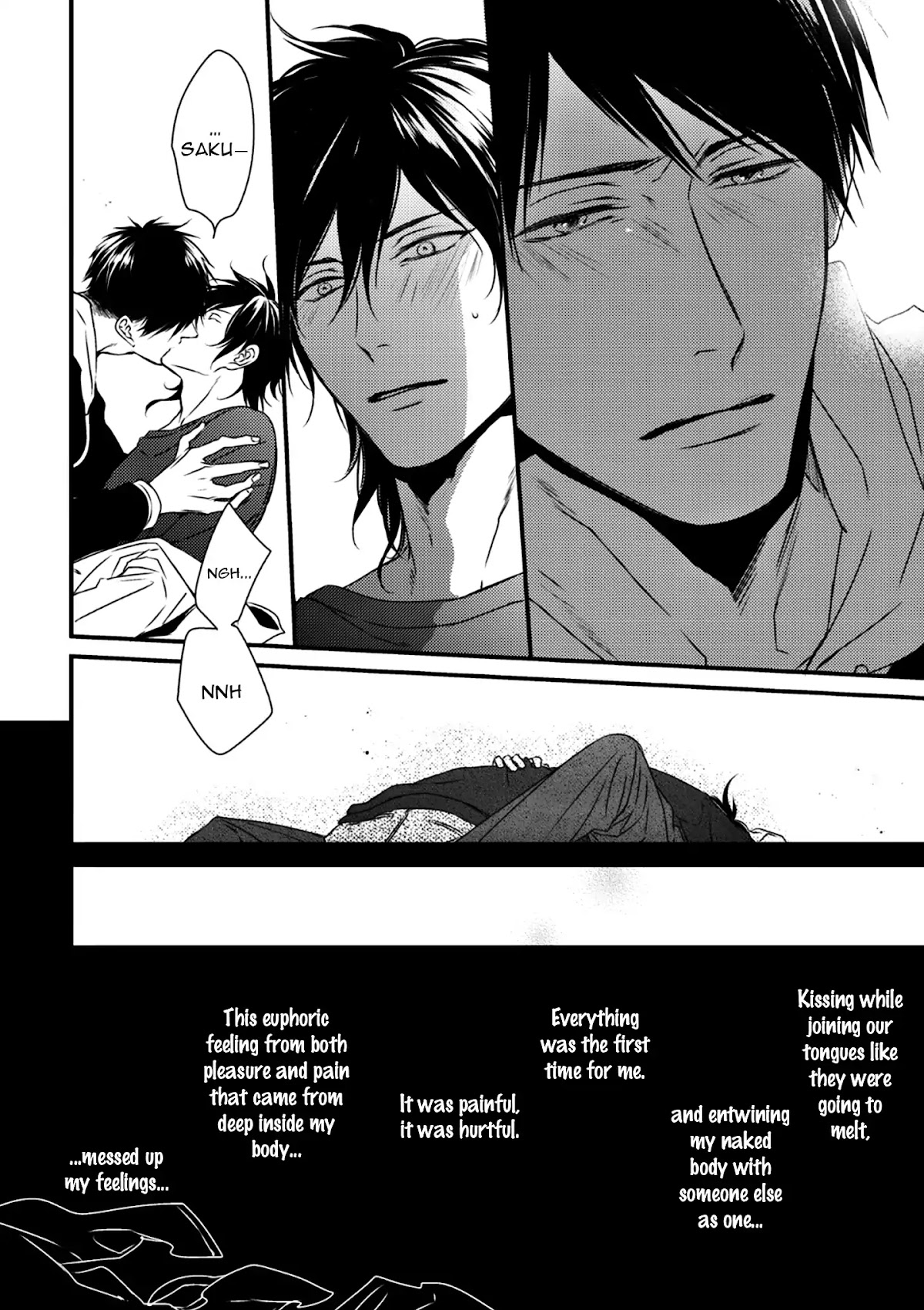 Love Nest (Yuu Minaduki) Chapter 3 page 12 - Chapter 3