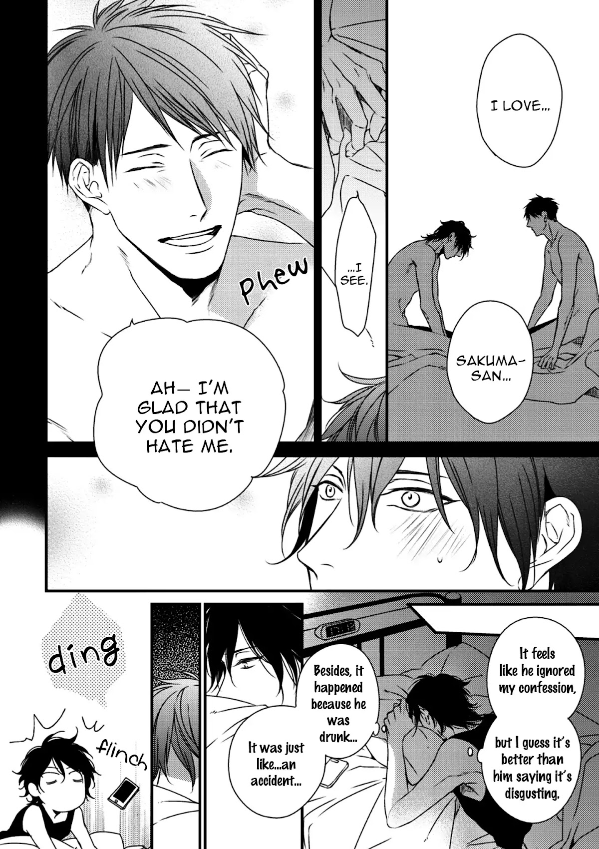 Love Nest (Yuu Minaduki) Chapter 3 page 14 - Chapter 3