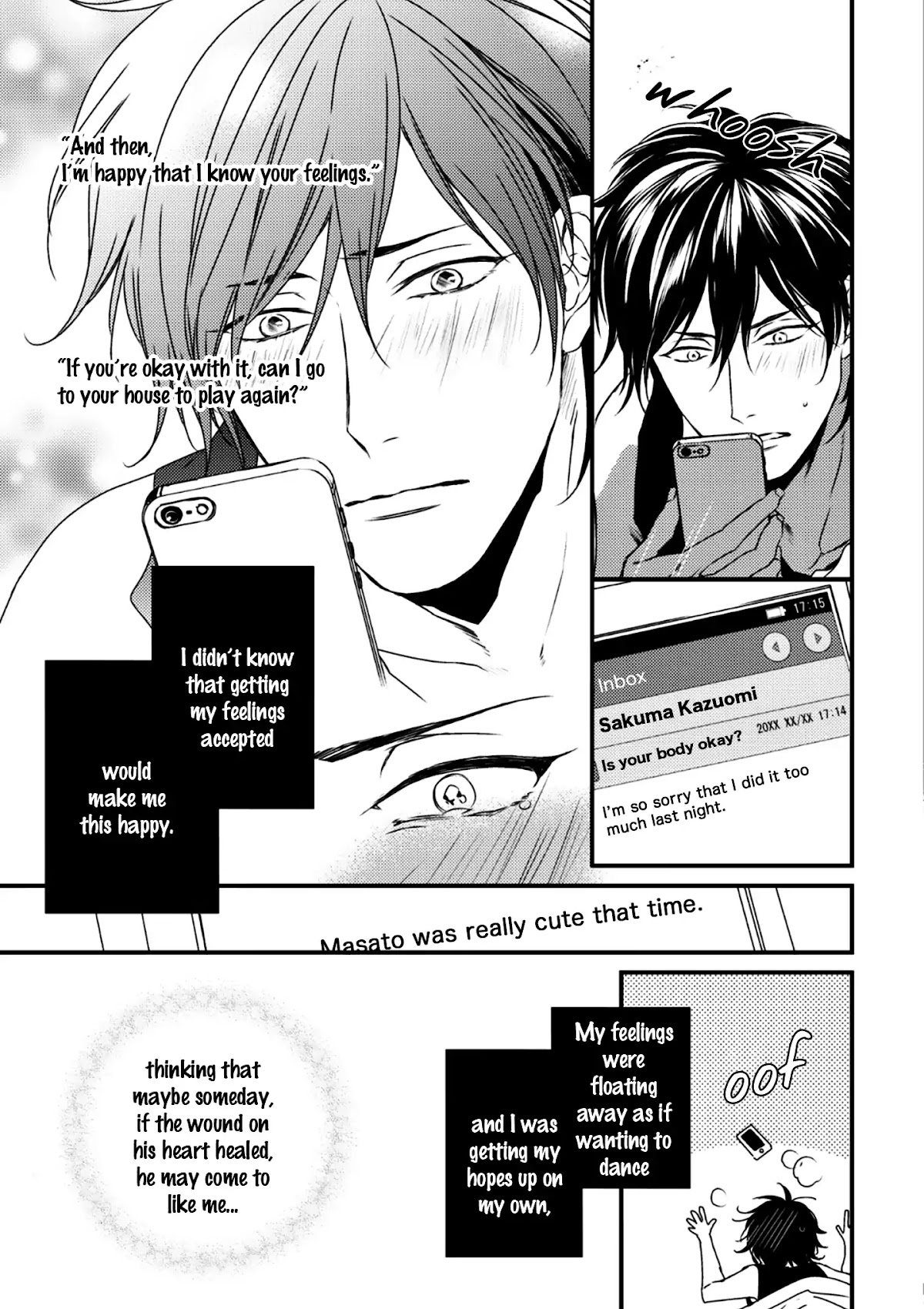 Love Nest (Yuu Minaduki) Chapter 3 page 15 - Chapter 3