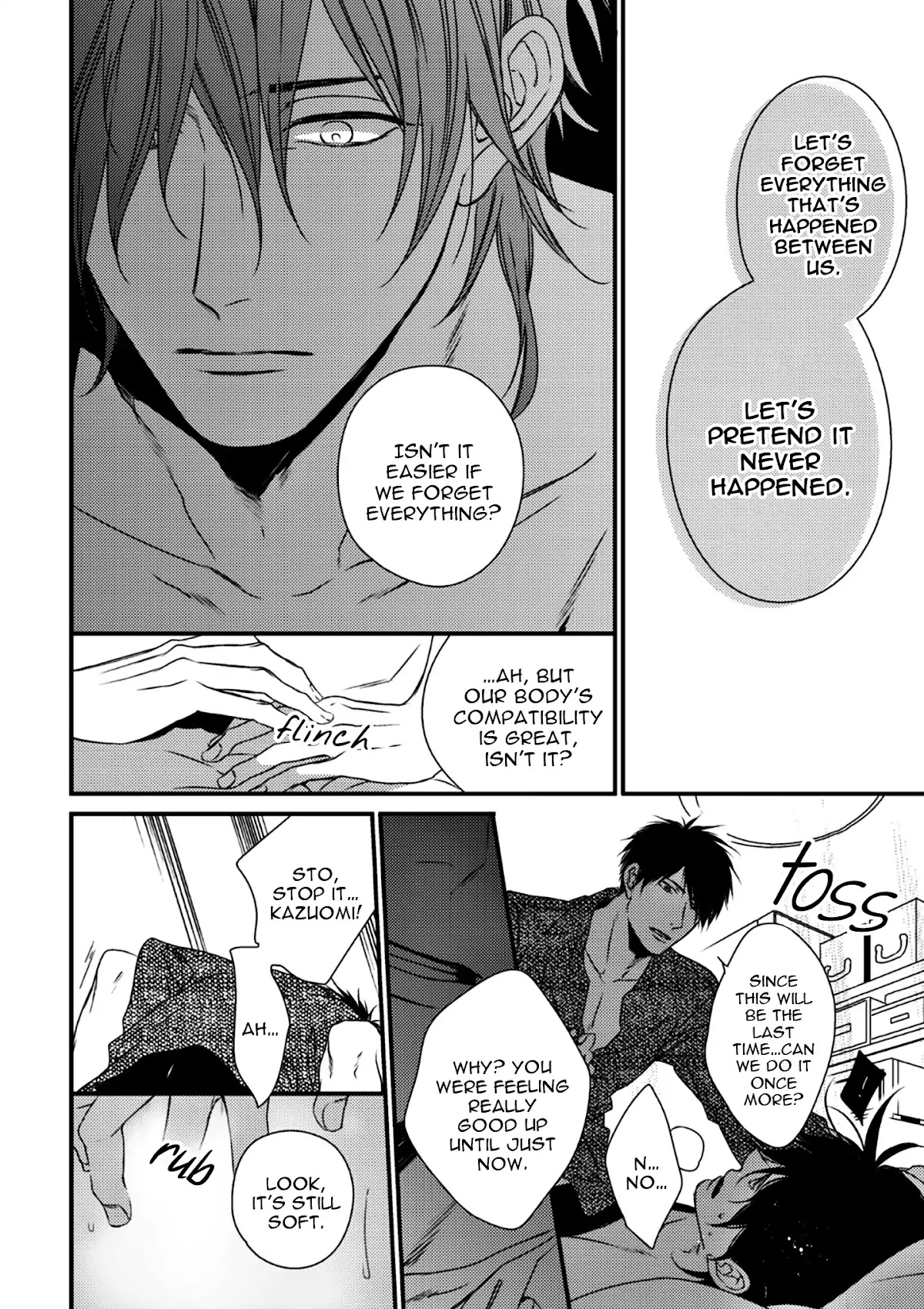Love Nest (Yuu Minaduki) Chapter 3 page 22 - Chapter 3
