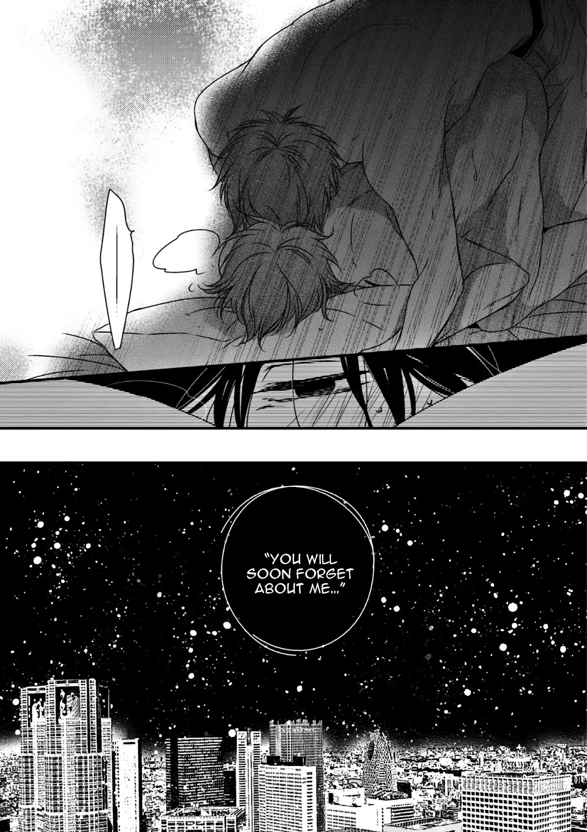 Love Nest (Yuu Minaduki) Chapter 3 page 23 - Chapter 3
