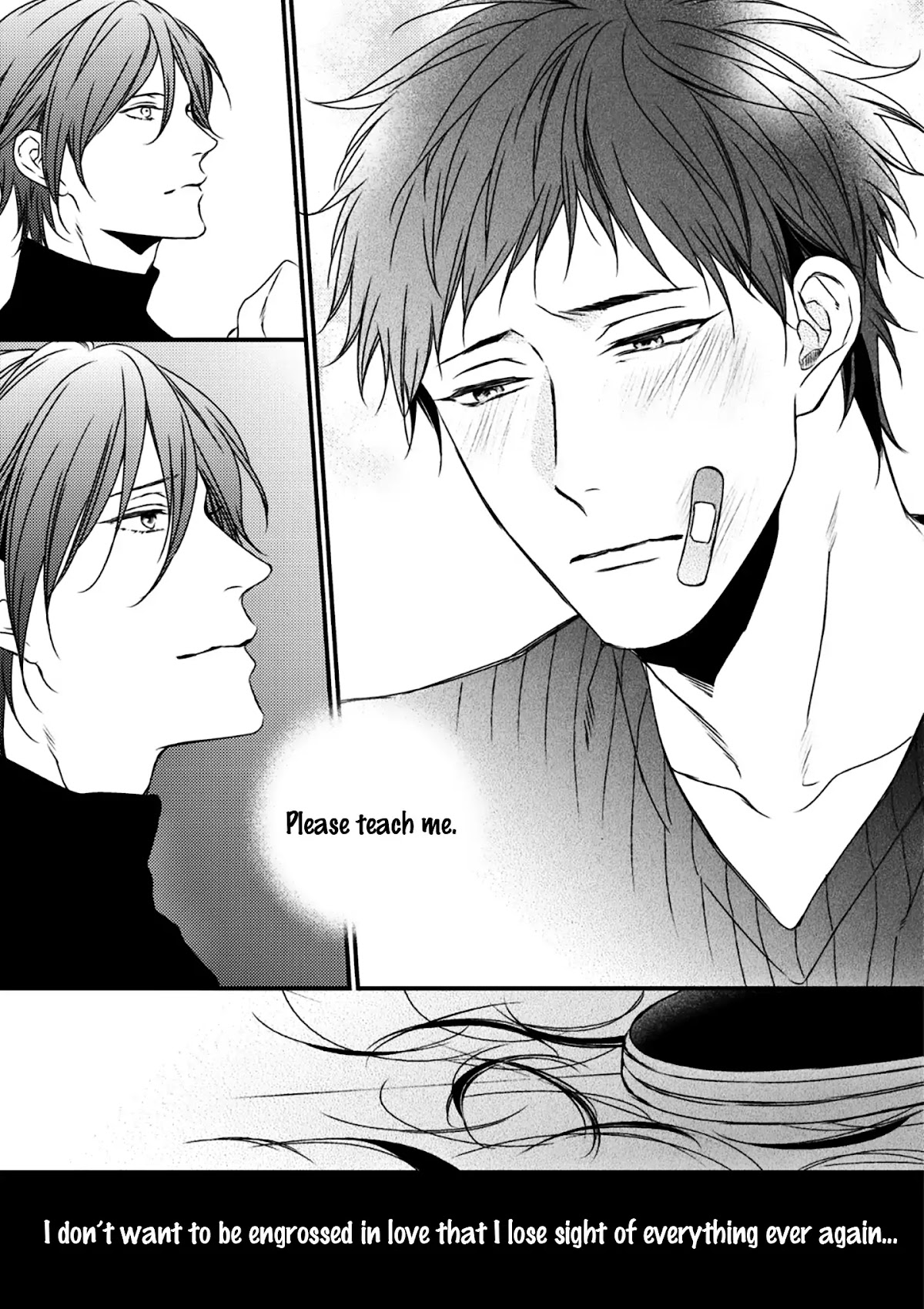 Love Nest (Yuu Minaduki) Chapter 3 page 27 - Chapter 3