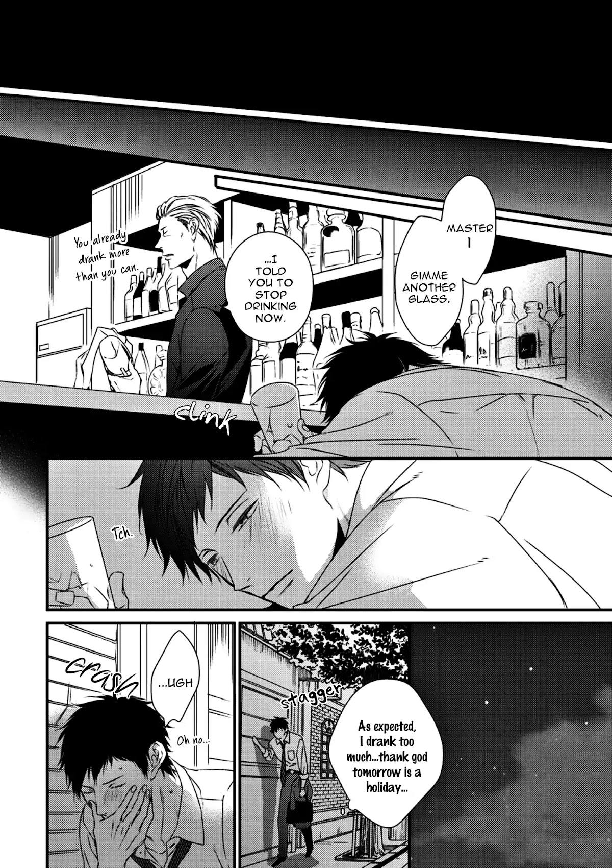 Love Nest (Yuu Minaduki) Chapter 3 page 28 - Chapter 3