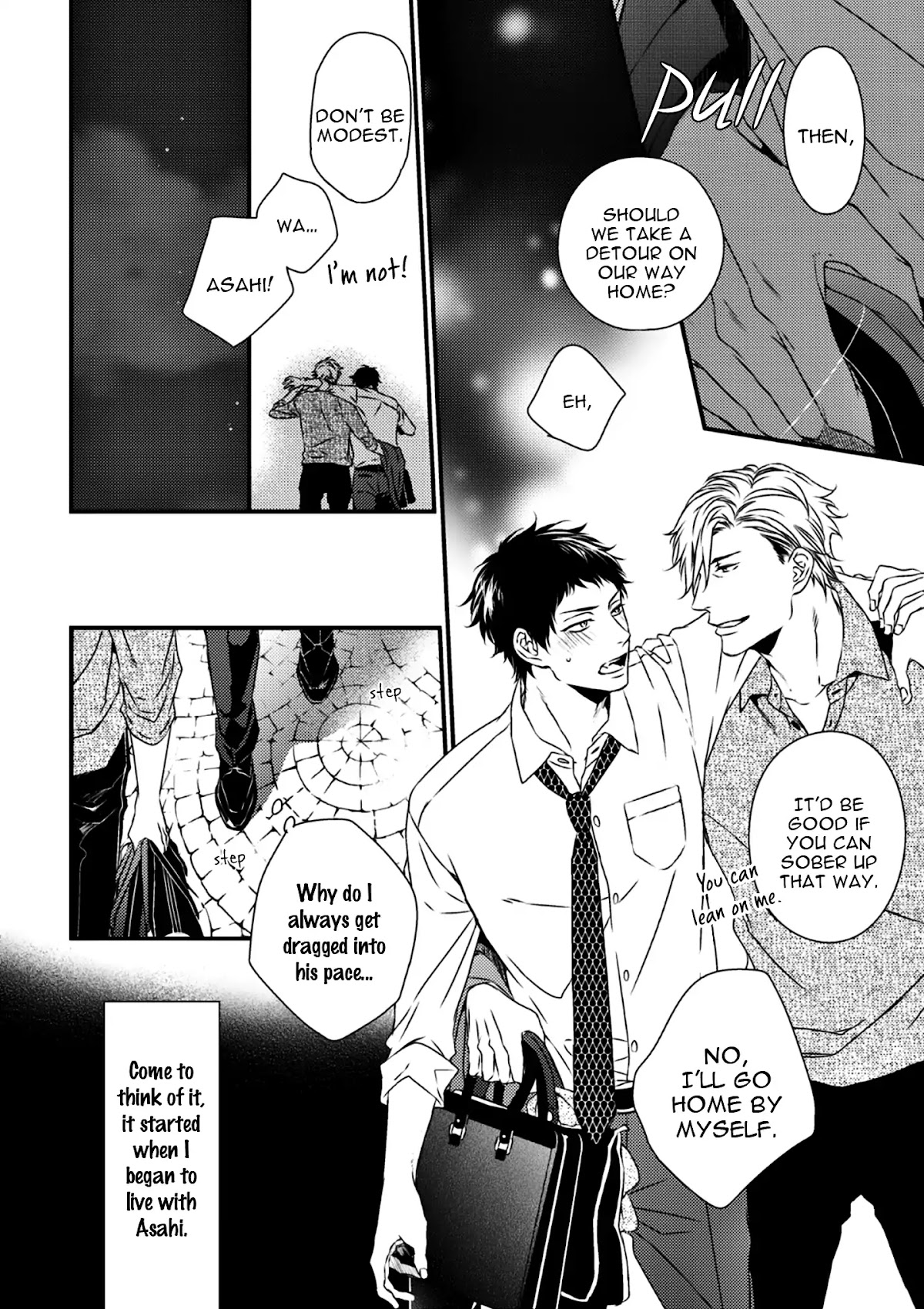 Love Nest (Yuu Minaduki) Chapter 3 page 30 - Chapter 3