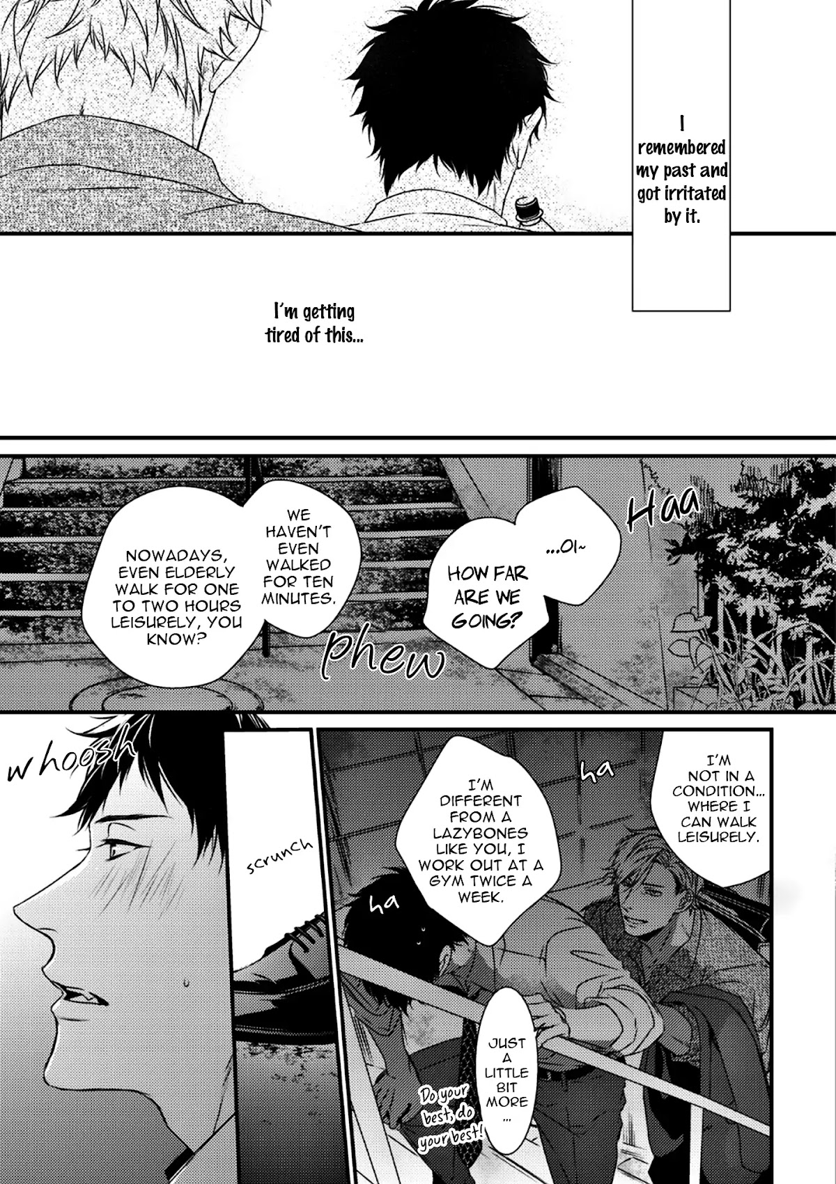 Love Nest (Yuu Minaduki) Chapter 3 page 31 - Chapter 3