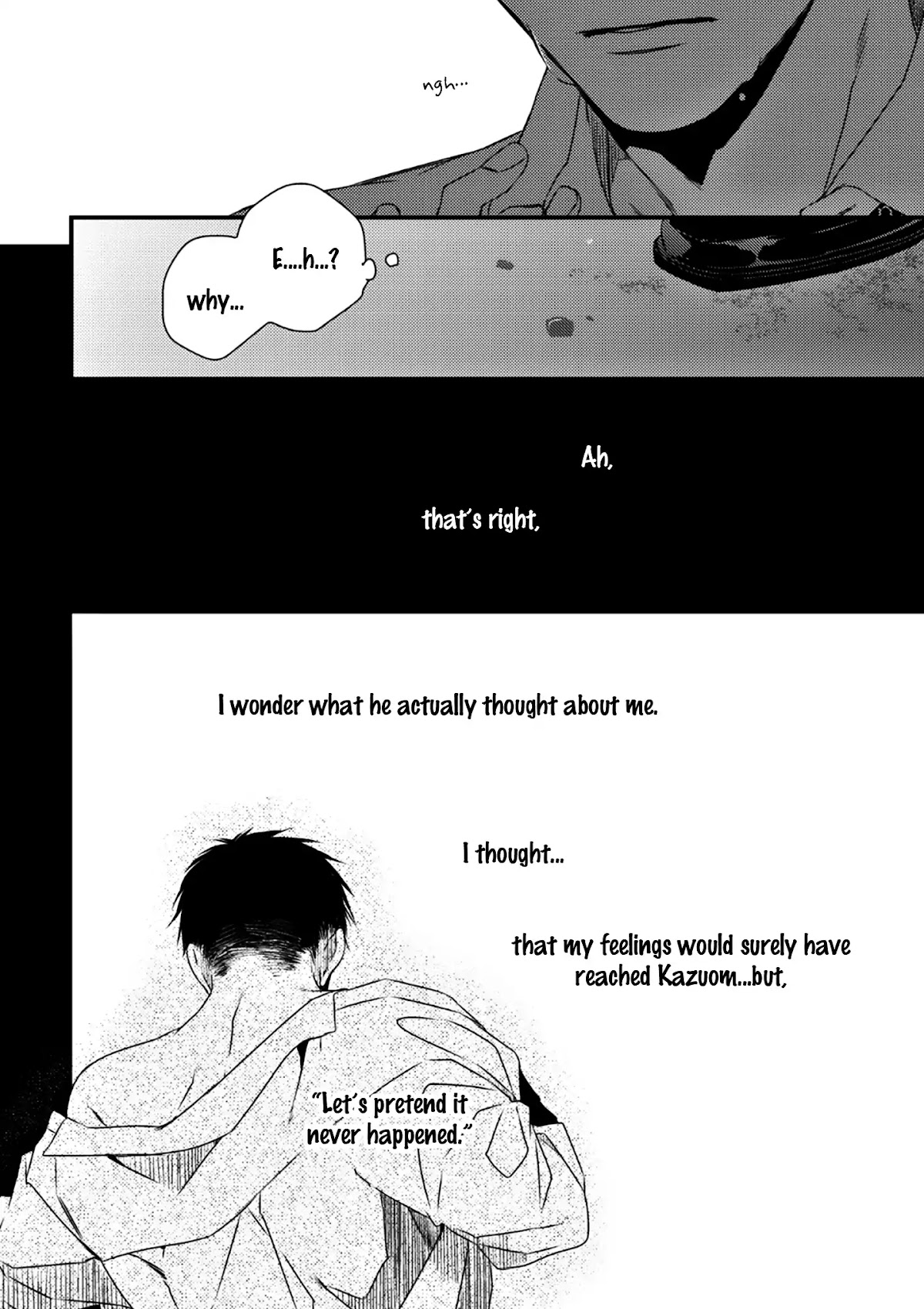 Love Nest (Yuu Minaduki) Chapter 3 page 38 - Chapter 3