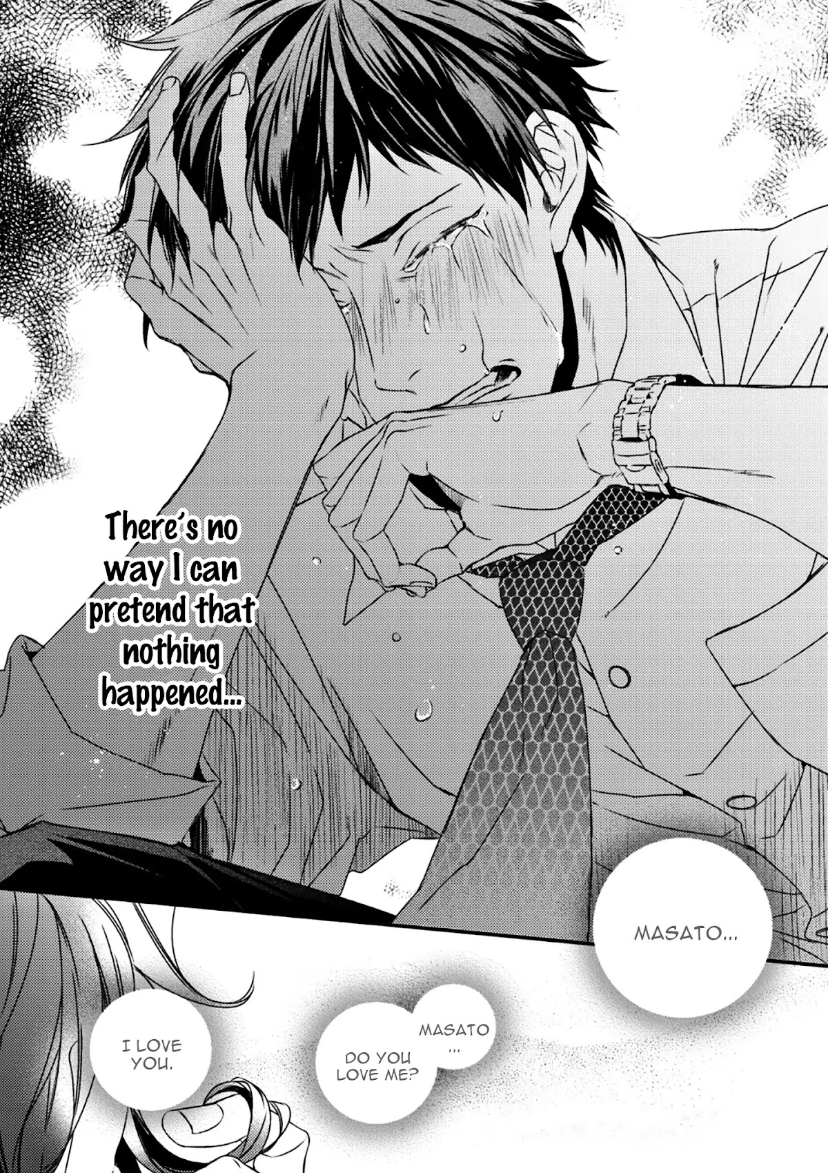 Love Nest (Yuu Minaduki) Chapter 3 page 40 - Chapter 3