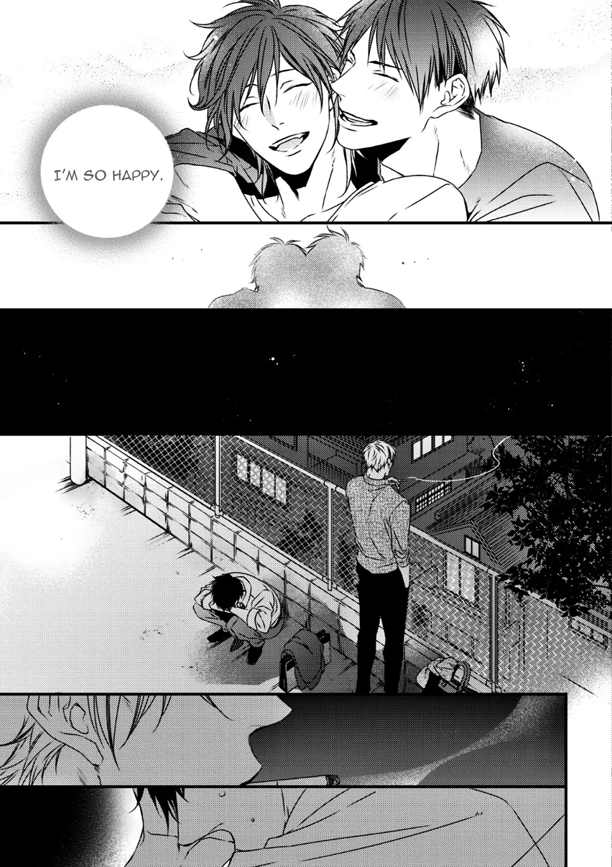 Love Nest (Yuu Minaduki) Chapter 3 page 41 - Chapter 3