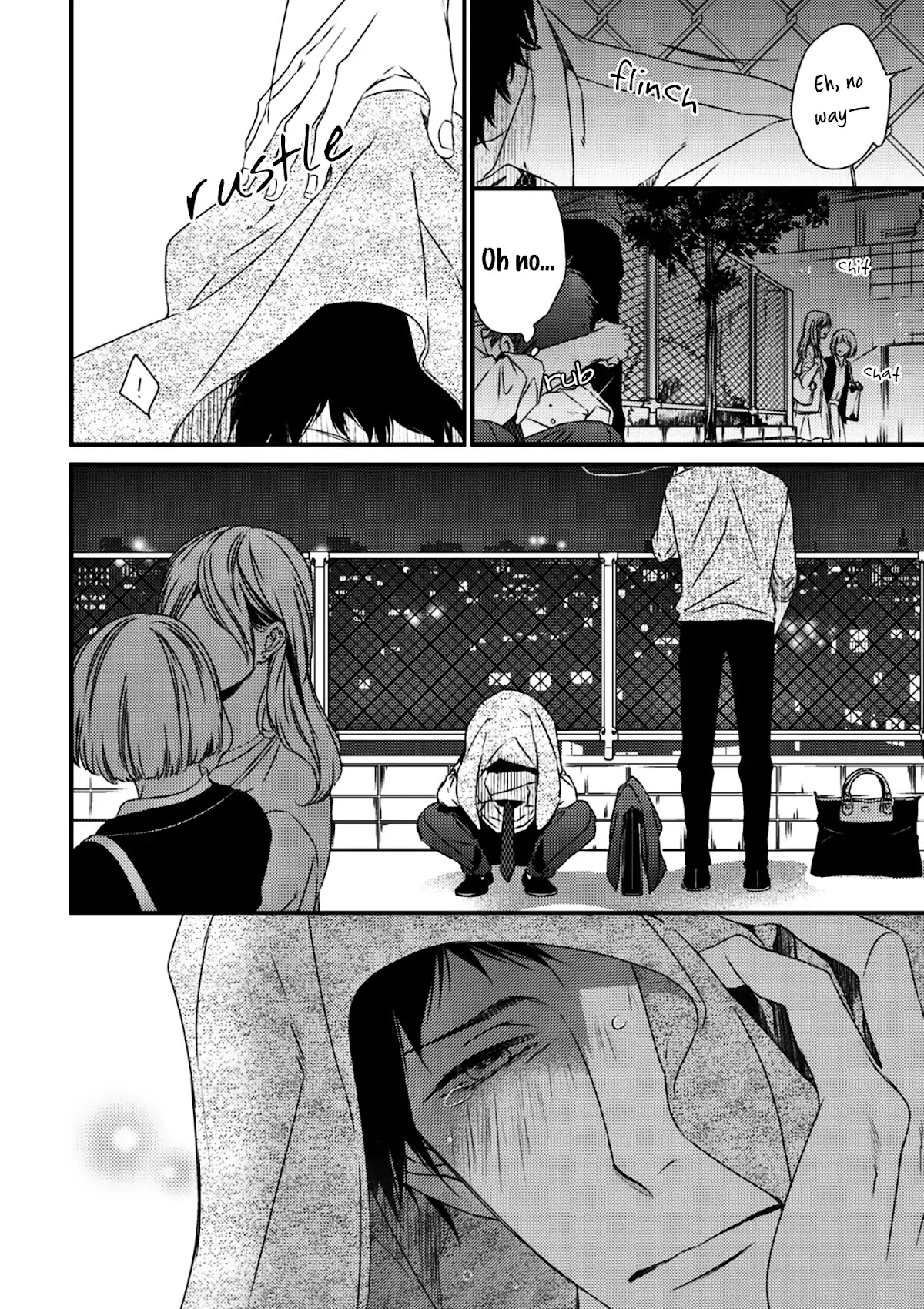 Love Nest (Yuu Minaduki) Chapter 3 page 42 - Chapter 3