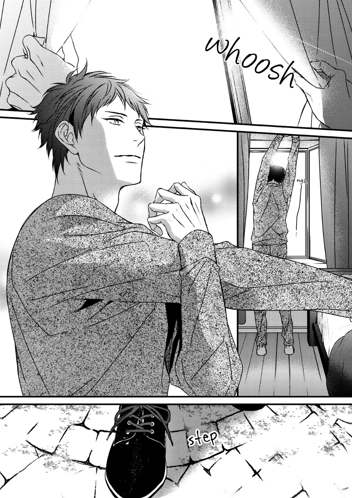 Love Nest (Yuu Minaduki) Chapter 3 page 44 - Chapter 3