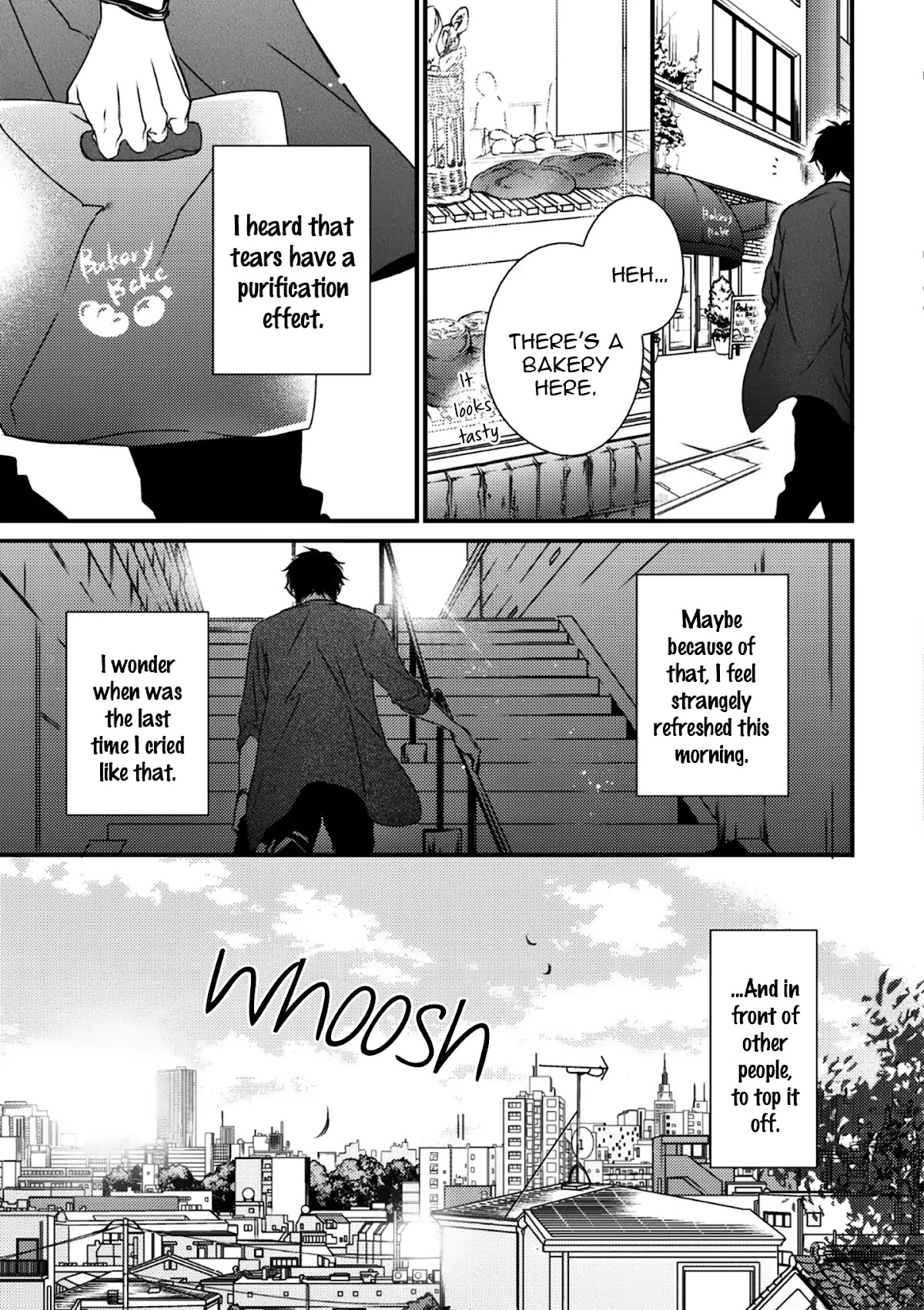 Love Nest (Yuu Minaduki) Chapter 3 page 45 - Chapter 3