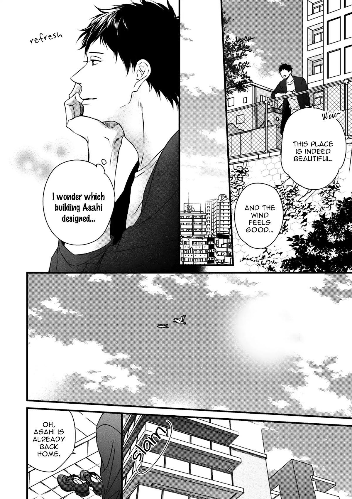 Love Nest (Yuu Minaduki) Chapter 3 page 46 - Chapter 3