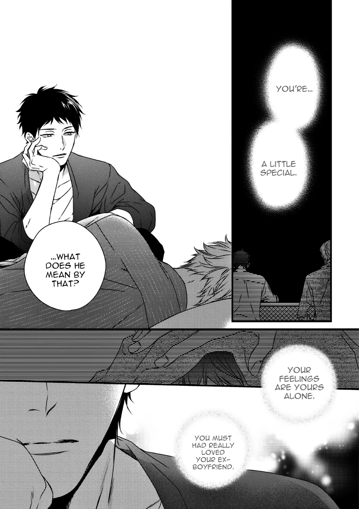 Love Nest (Yuu Minaduki) Chapter 3 page 49 - Chapter 3
