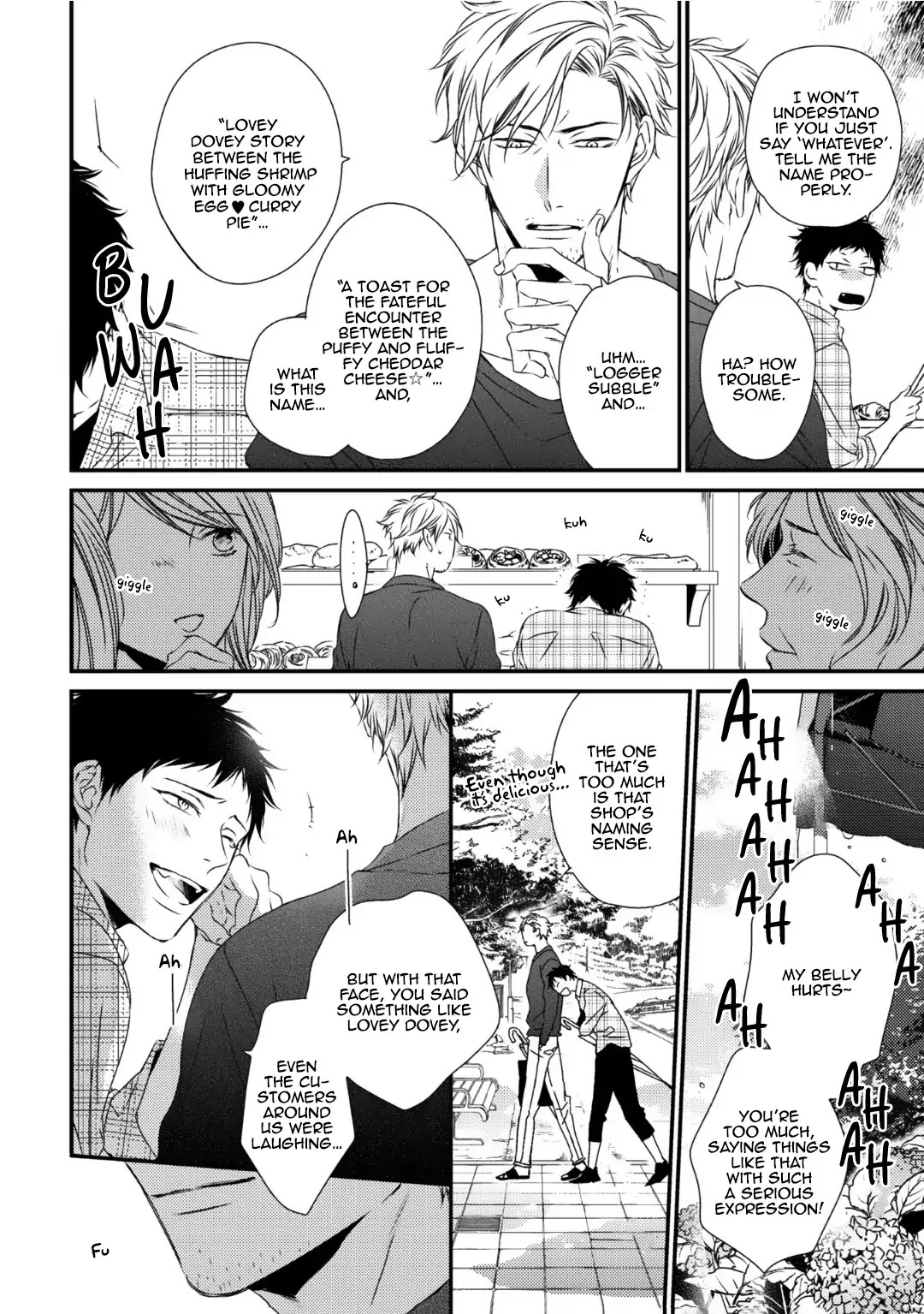 Love Nest (Yuu Minaduki) Chapter 4 page 10 - Chapter 4