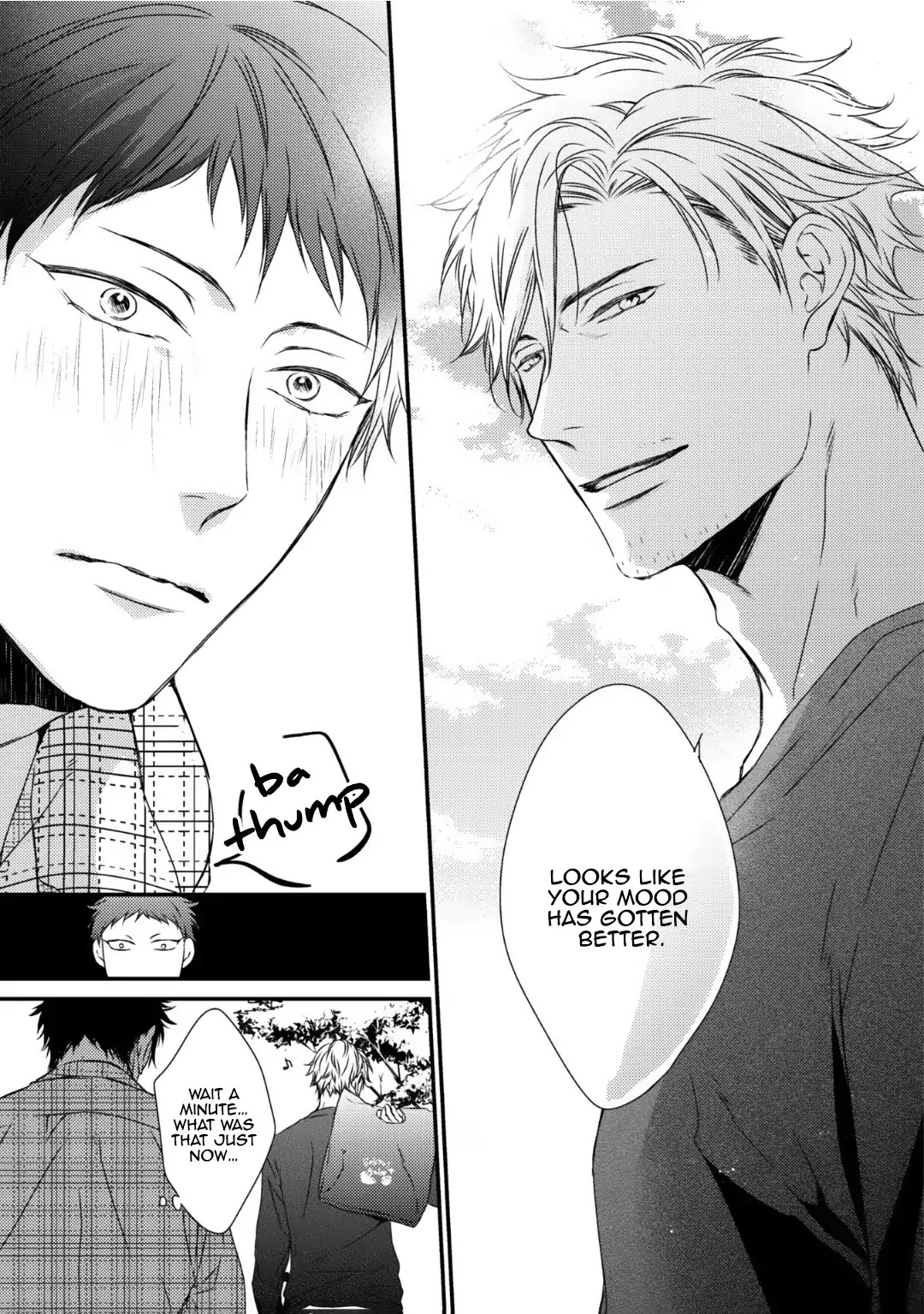 Love Nest (Yuu Minaduki) Chapter 4 page 11 - Chapter 4