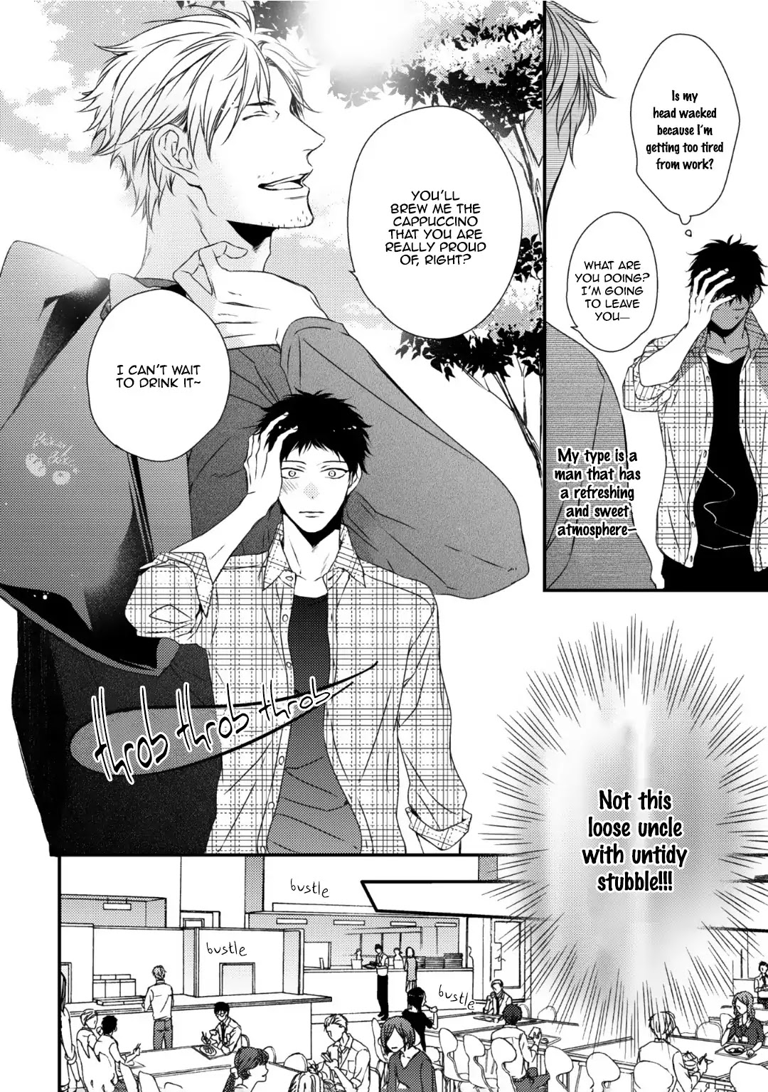 Love Nest (Yuu Minaduki) Chapter 4 page 12 - Chapter 4