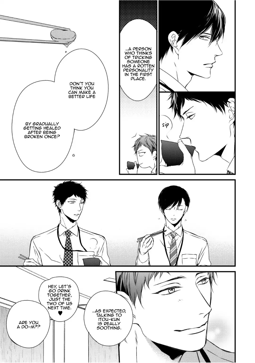 Love Nest (Yuu Minaduki) Chapter 4 page 15 - Chapter 4