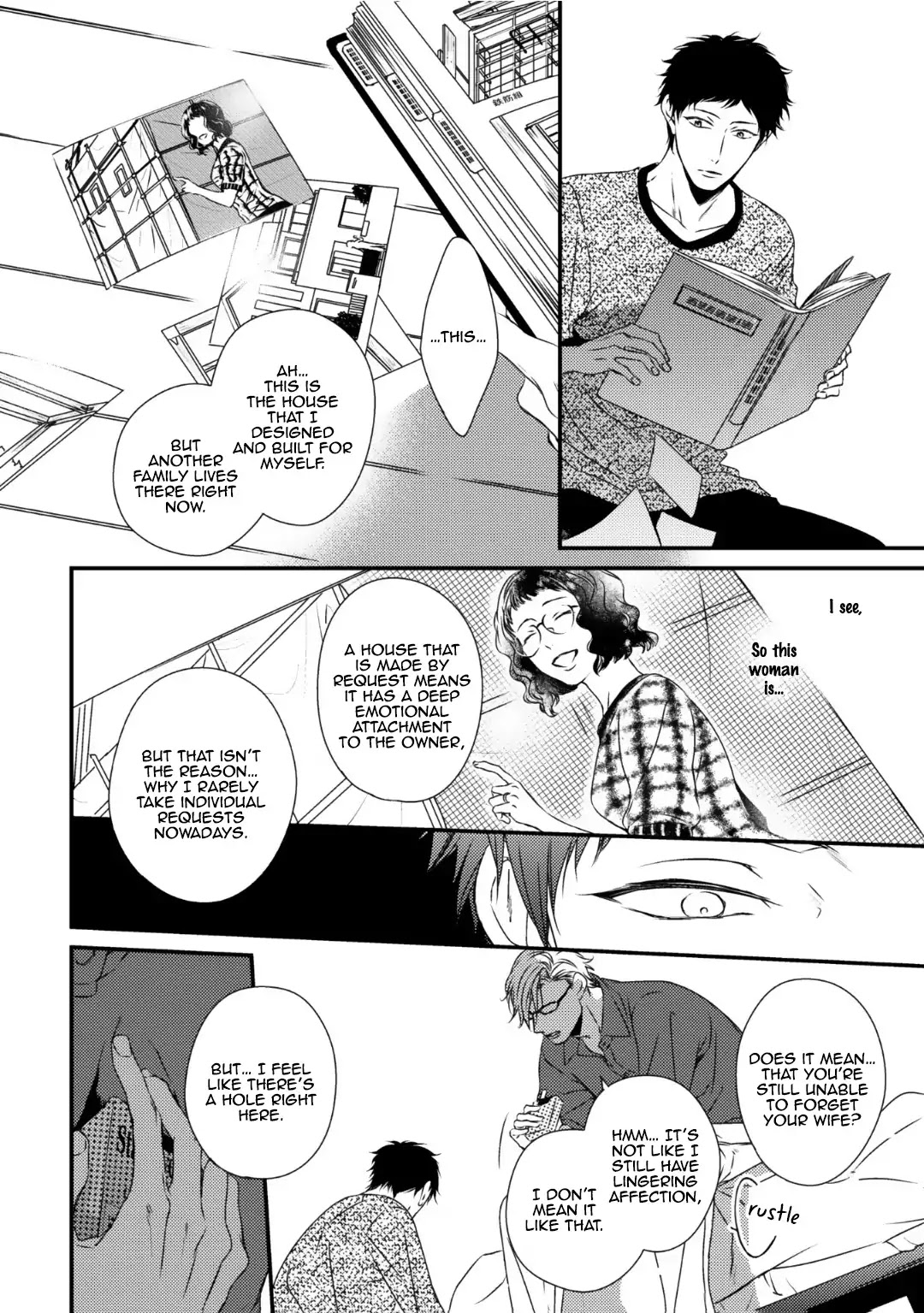 Love Nest (Yuu Minaduki) Chapter 4 page 22 - Chapter 4