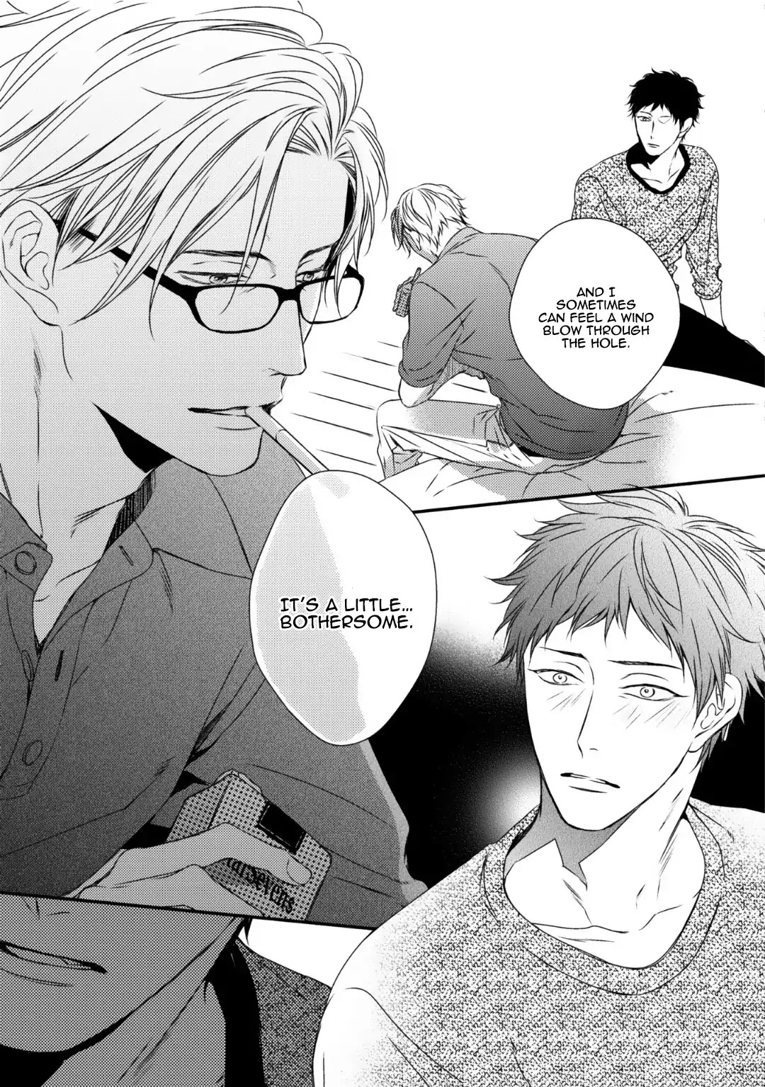 Love Nest (Yuu Minaduki) Chapter 4 page 23 - Chapter 4