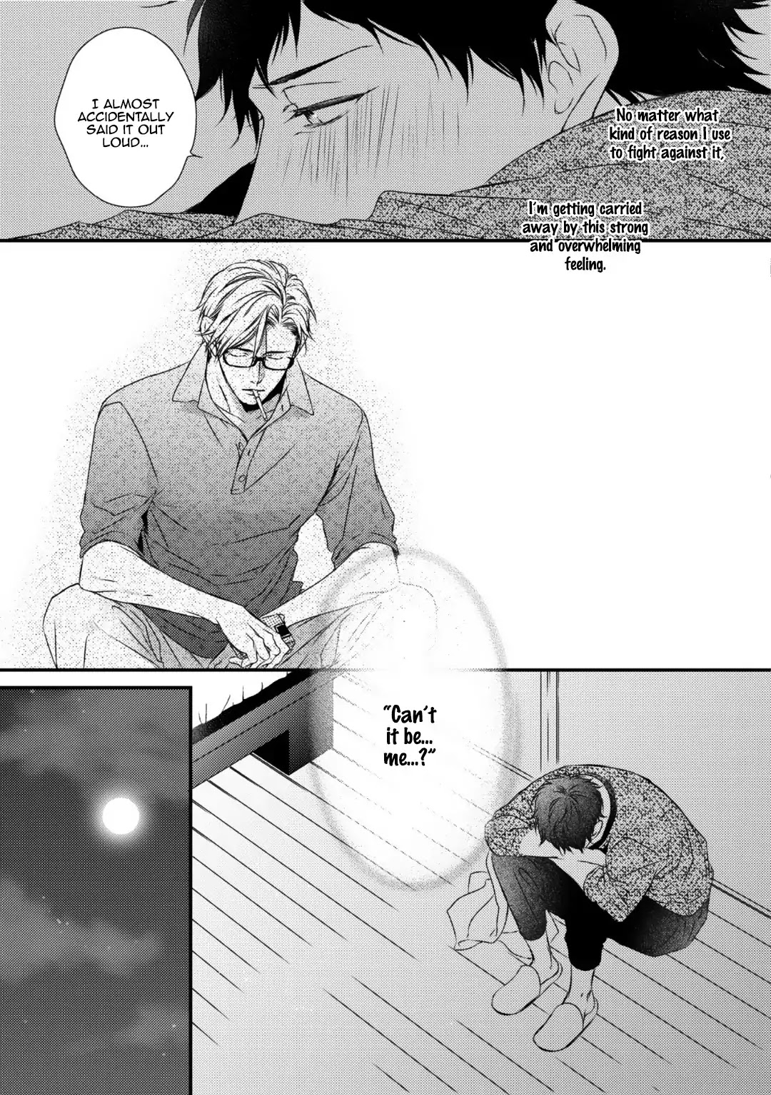 Love Nest (Yuu Minaduki) Chapter 4 page 25 - Chapter 4