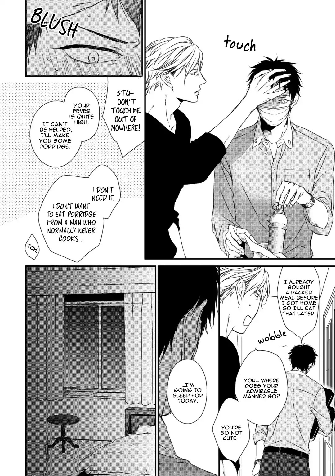 Love Nest (Yuu Minaduki) Chapter 4 page 28 - Chapter 4