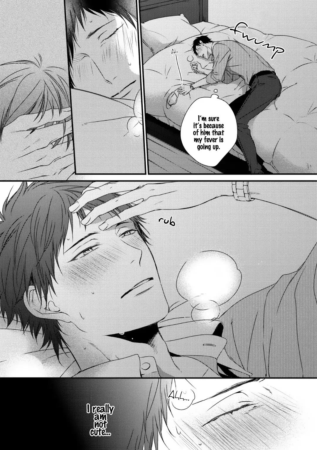 Love Nest (Yuu Minaduki) Chapter 4 page 29 - Chapter 4